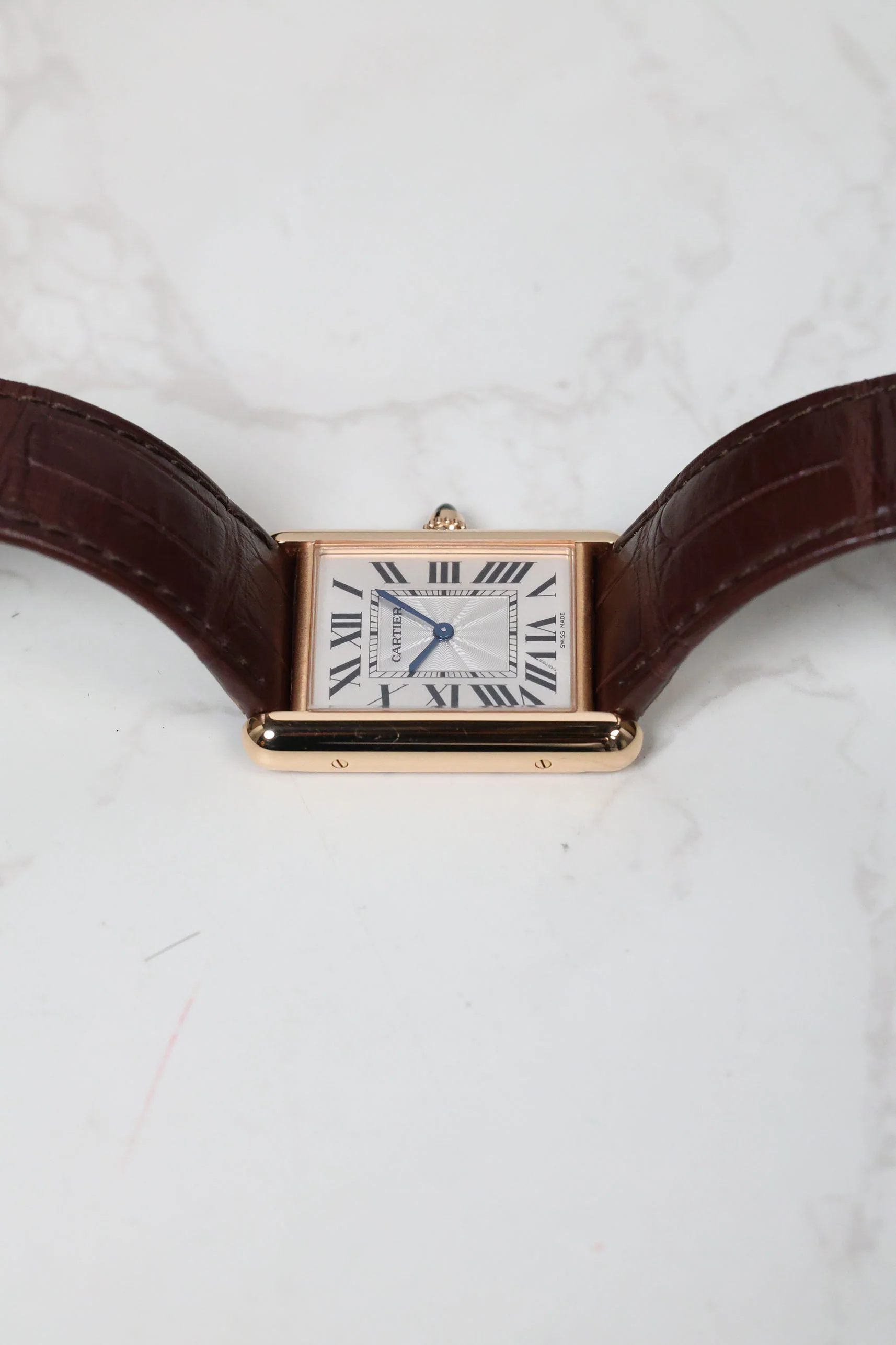 Cartier Tank Louis Large WGTA0011 2021 [Preowned] - Image 12
