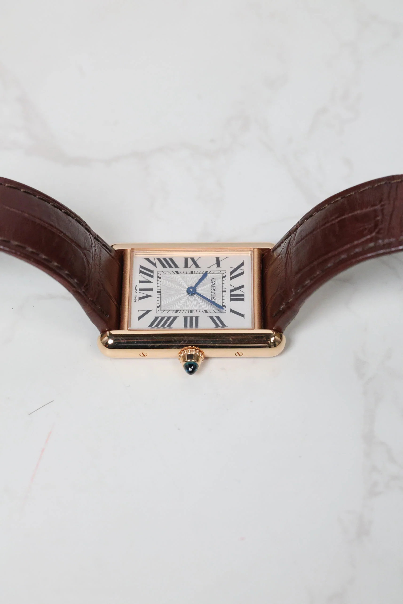 Cartier Tank Louis Large WGTA0011 2021 [Preowned] - Image 15