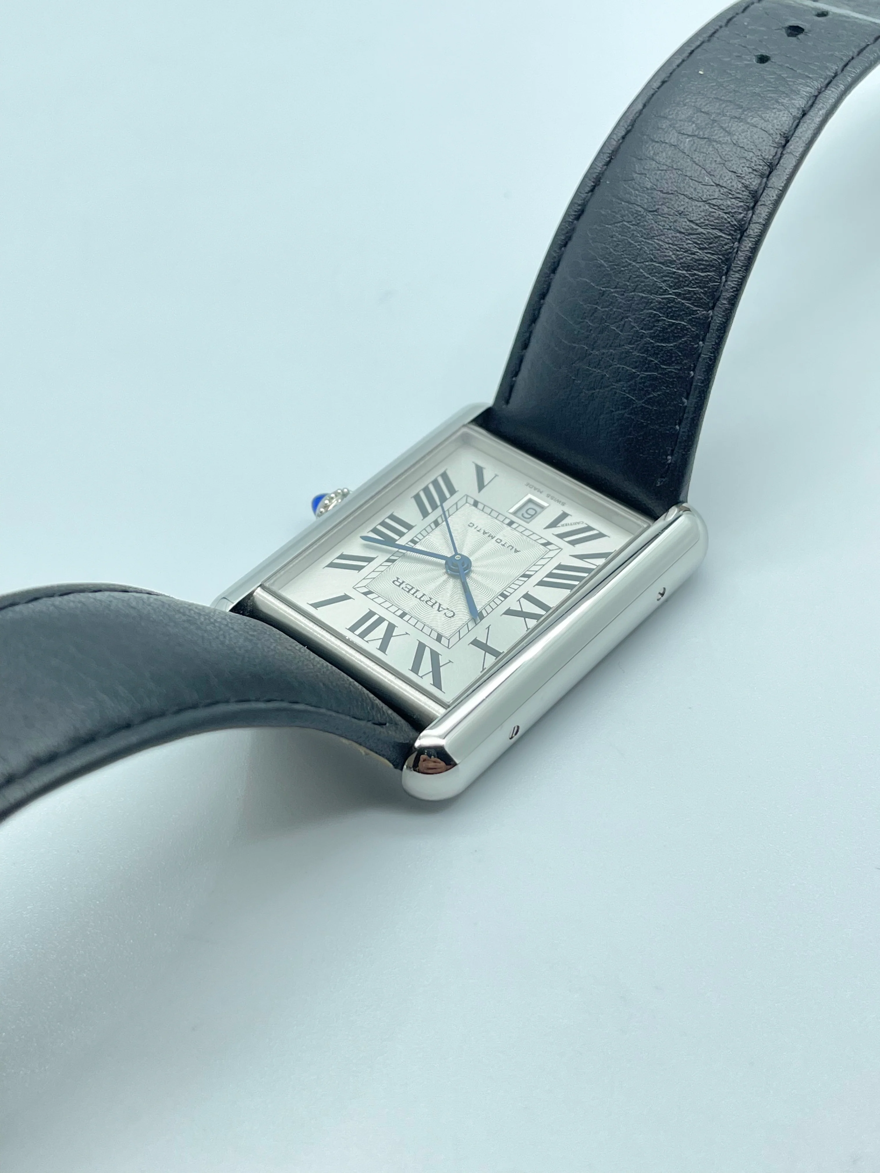 Cartier Tank Must Extra Large WSTA0040 2022 [Preowned] - Image 13