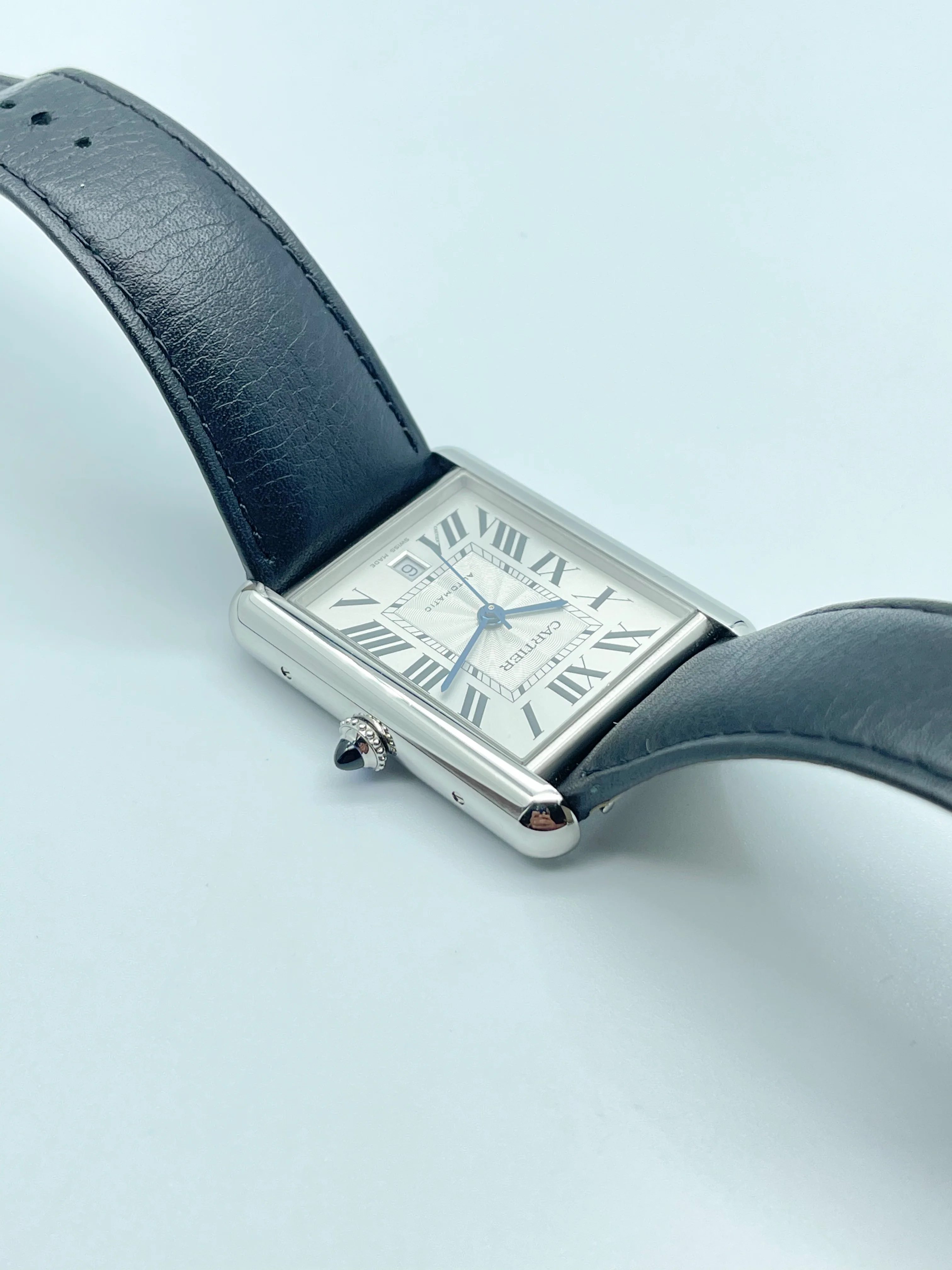 Cartier Tank Must Extra Large WSTA0040 2022 [Preowned] - Image 14