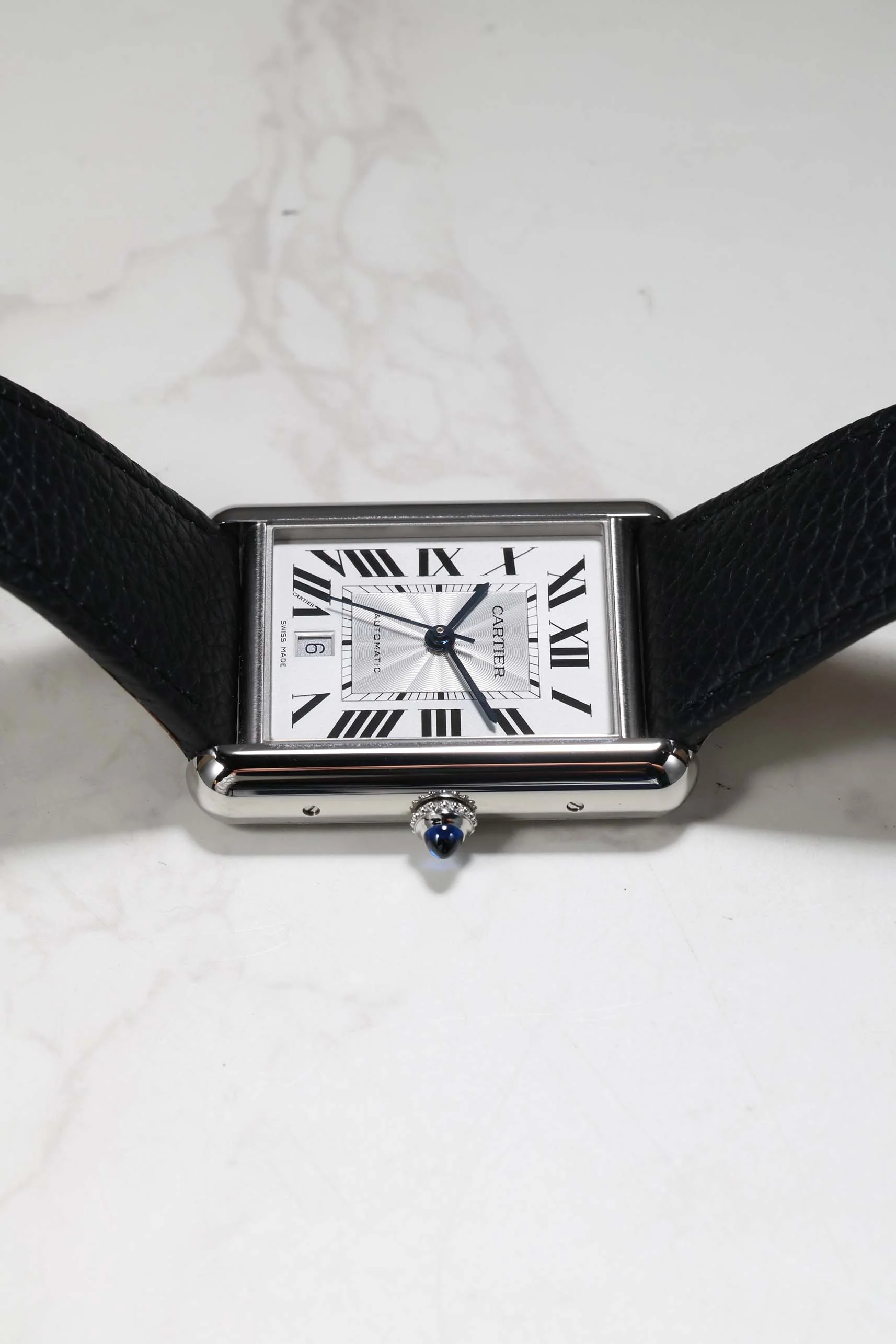 Cartier Tank Must Extra Large WSTA0040 2025 [Preowned] - Image 15