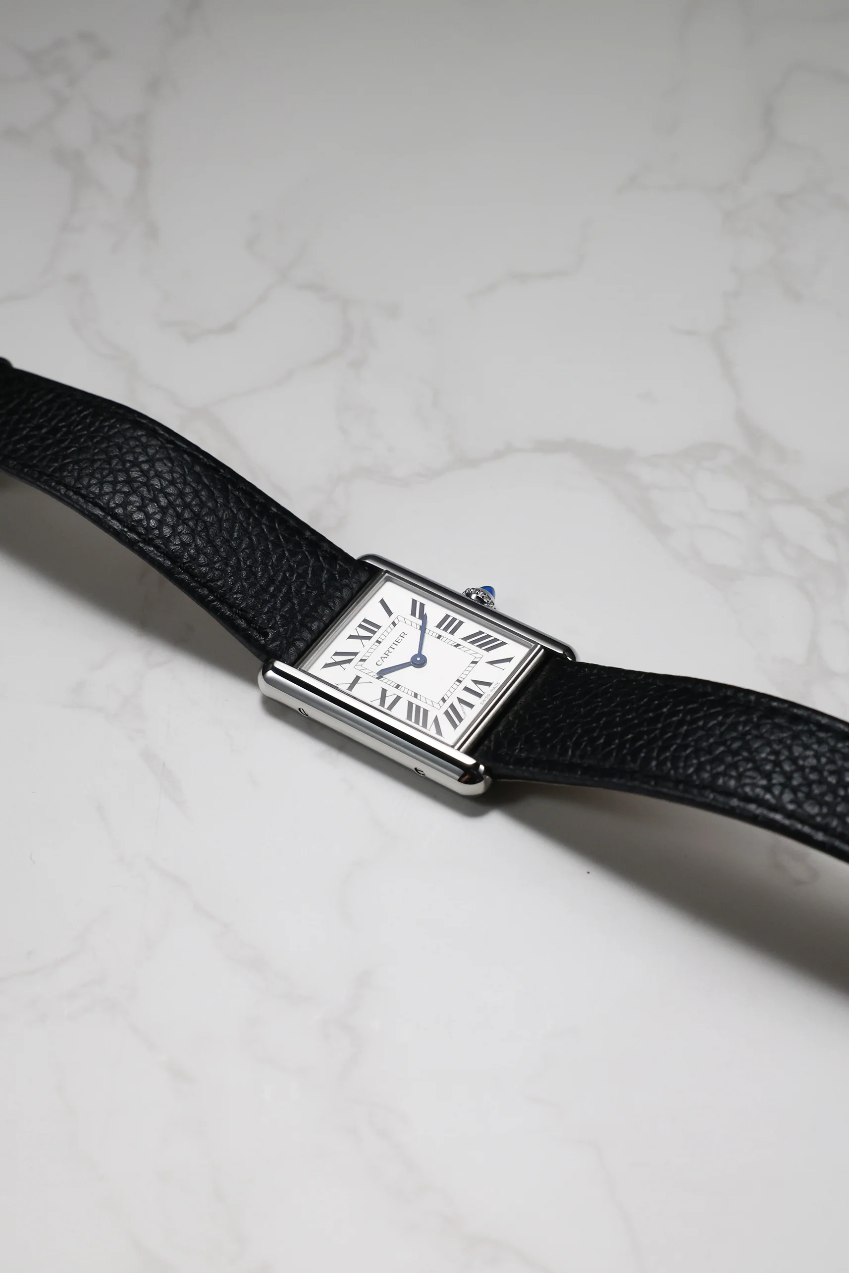 Cartier Tank Must Large WSTA0041 2024 [Preowned] - Image 11