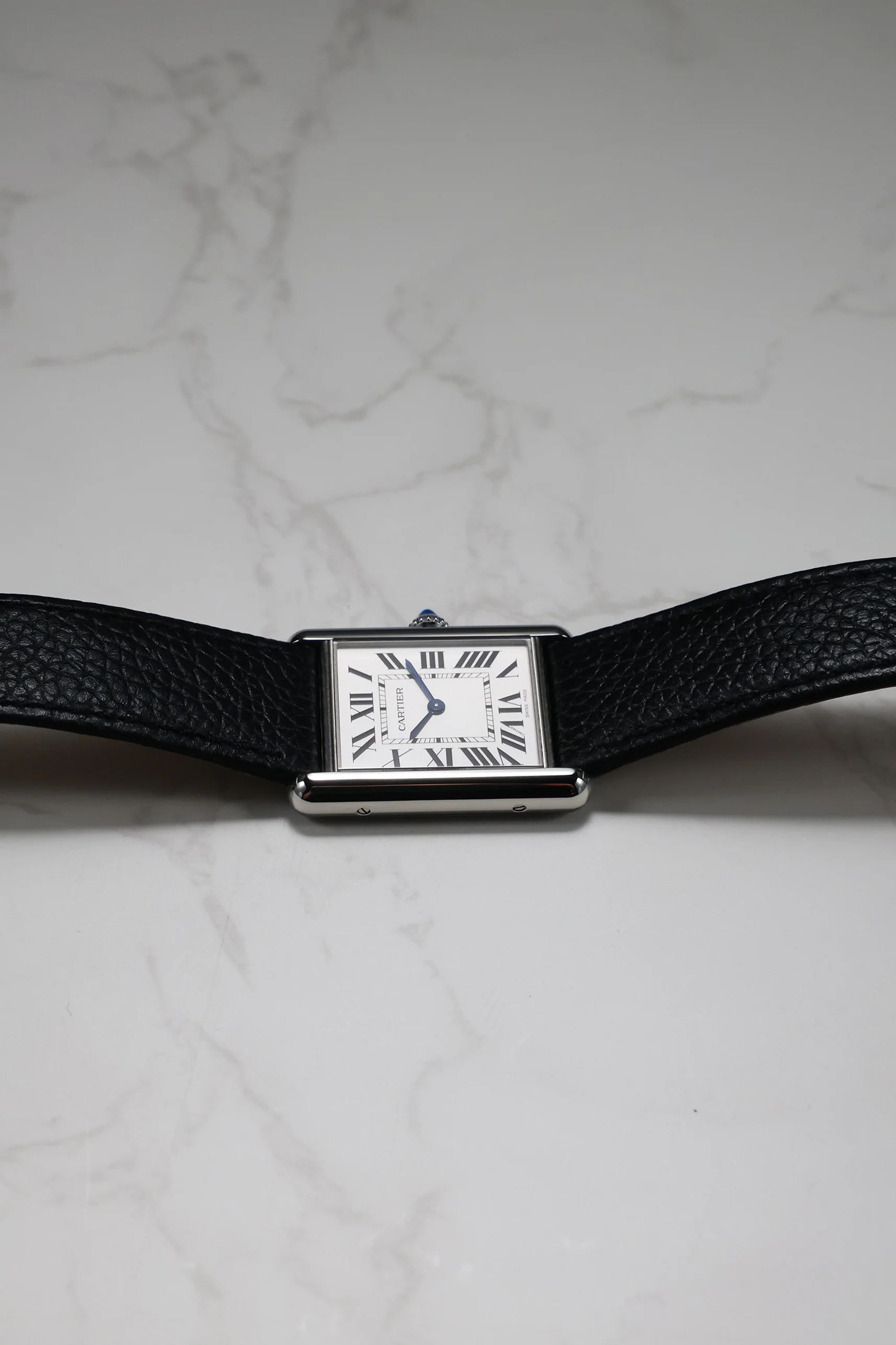 Cartier Tank Must Large WSTA0041 2024 [Preowned] - Image 12