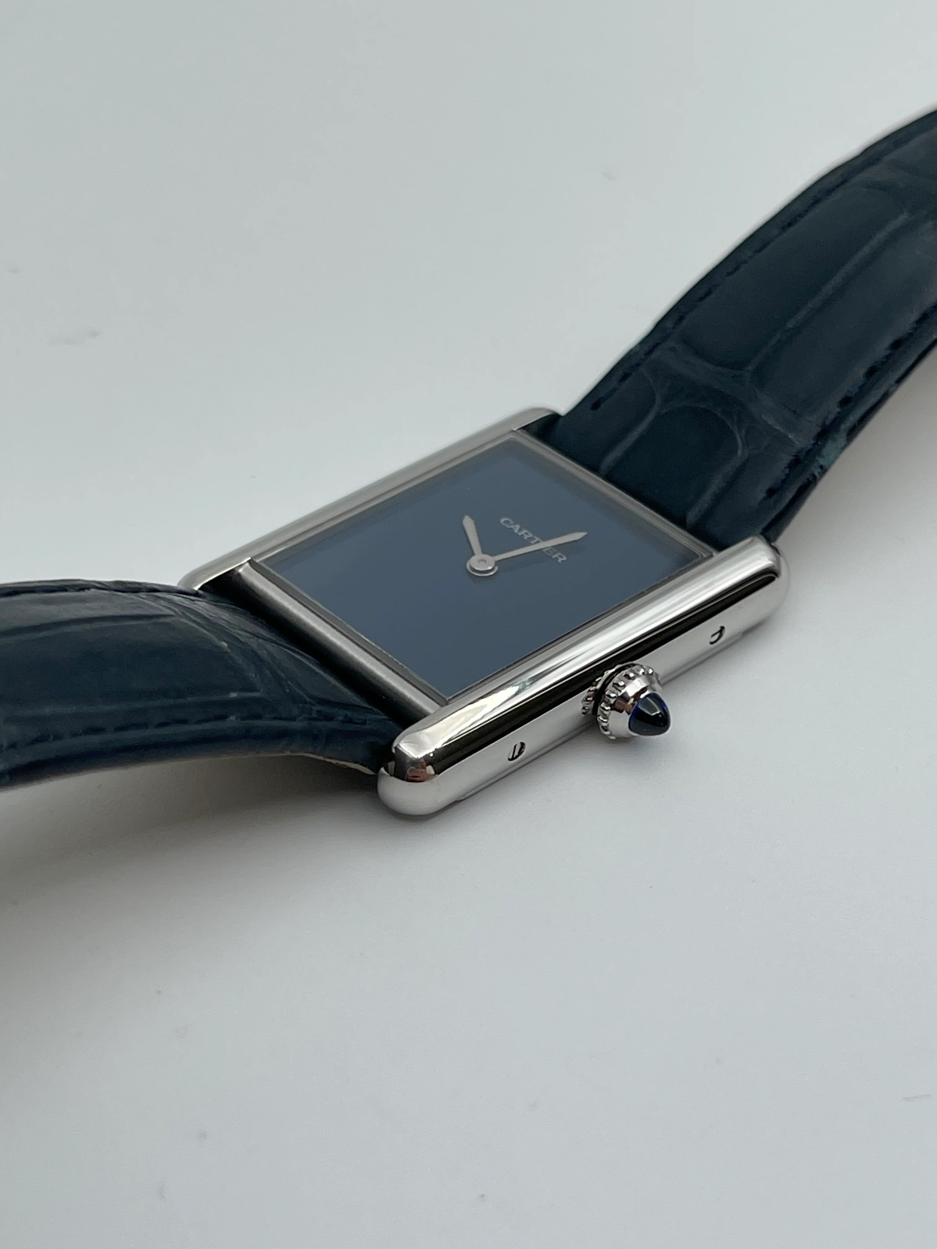 Cartier Tank Must Large WSTA0055 2021 [Preowned] - Image 10