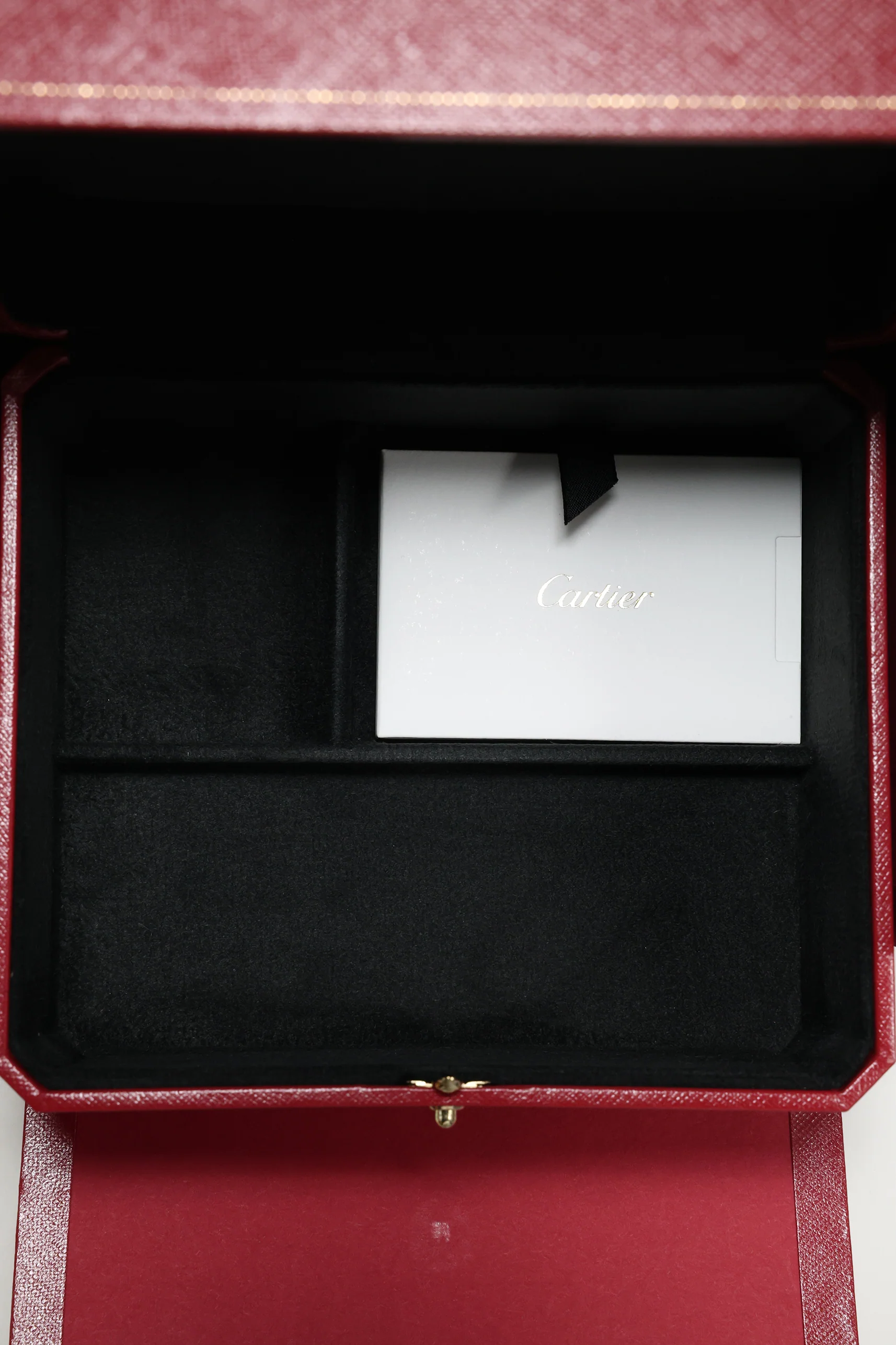 Cartier Tank Must Large WSTA0106 - Image 15