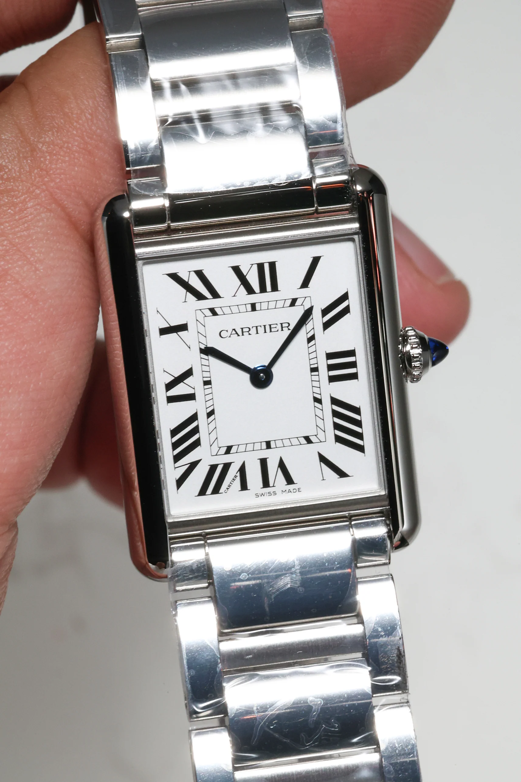 Cartier Tank Must Large WSTA0106 - Image 7