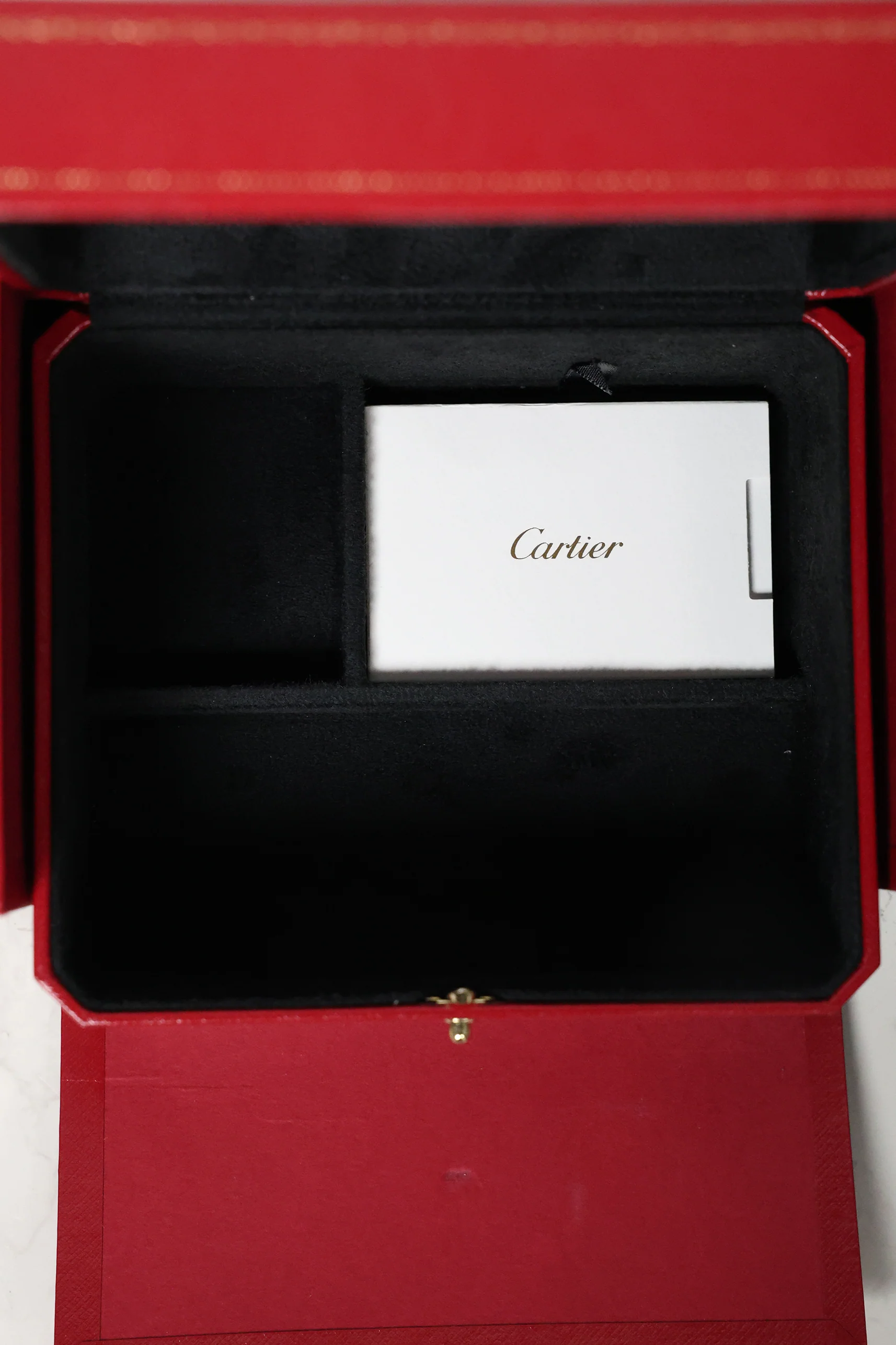 Cartier Tank Must Large WSTA0109 2025 NOS - Image 15