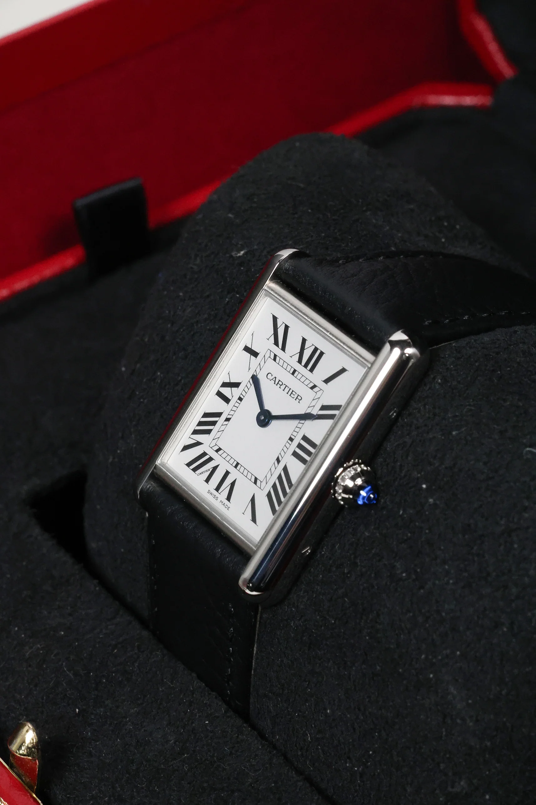 Cartier Tank Must Large WSTA0109 2025 NOS - Image 9