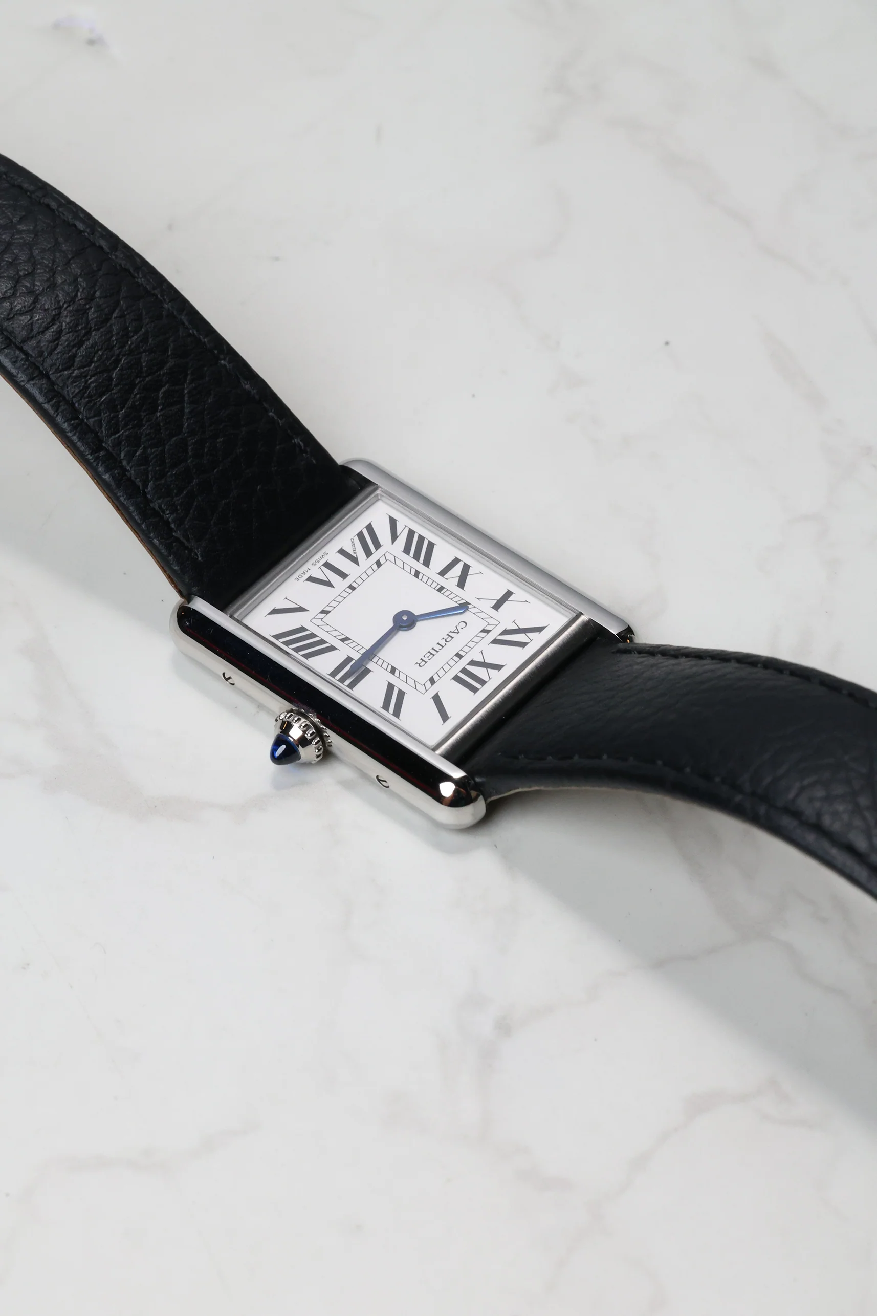 Cartier Tank Must Large WSTA0109 2025 [Preowned] - Image 13