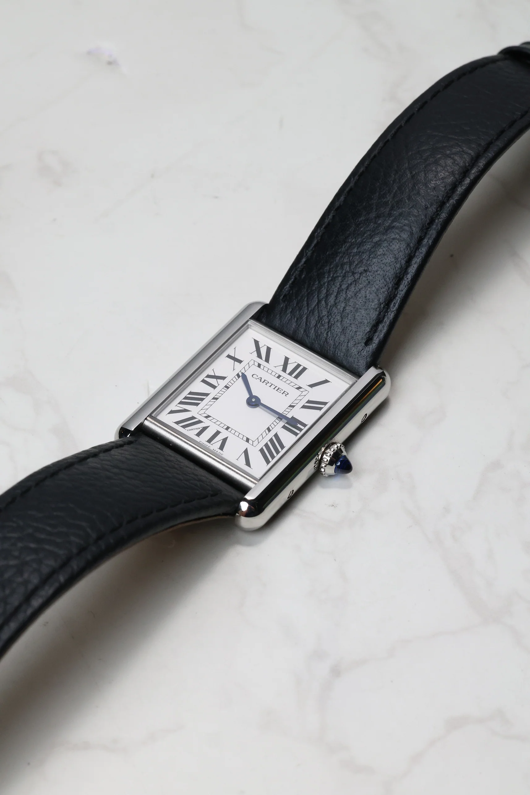 Cartier Tank Must Large WSTA0109 2025 [Preowned] - Image 15