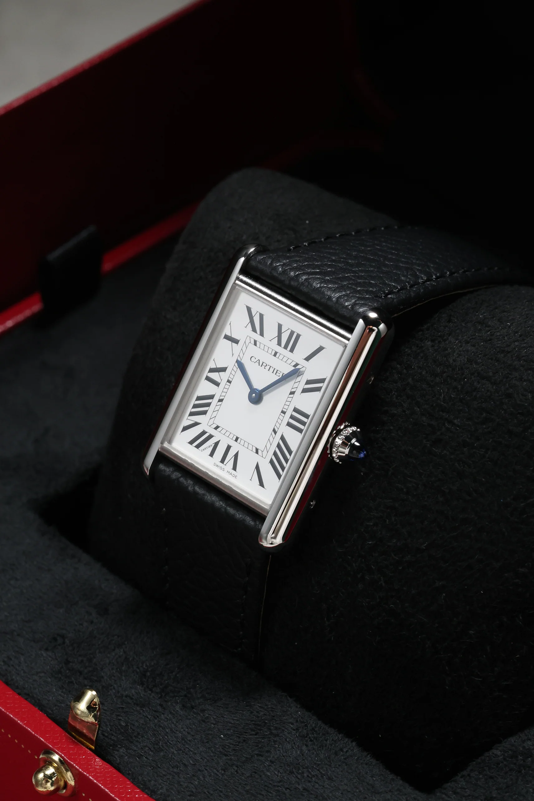 Cartier Tank Must Large WSTA0136 - Image 11