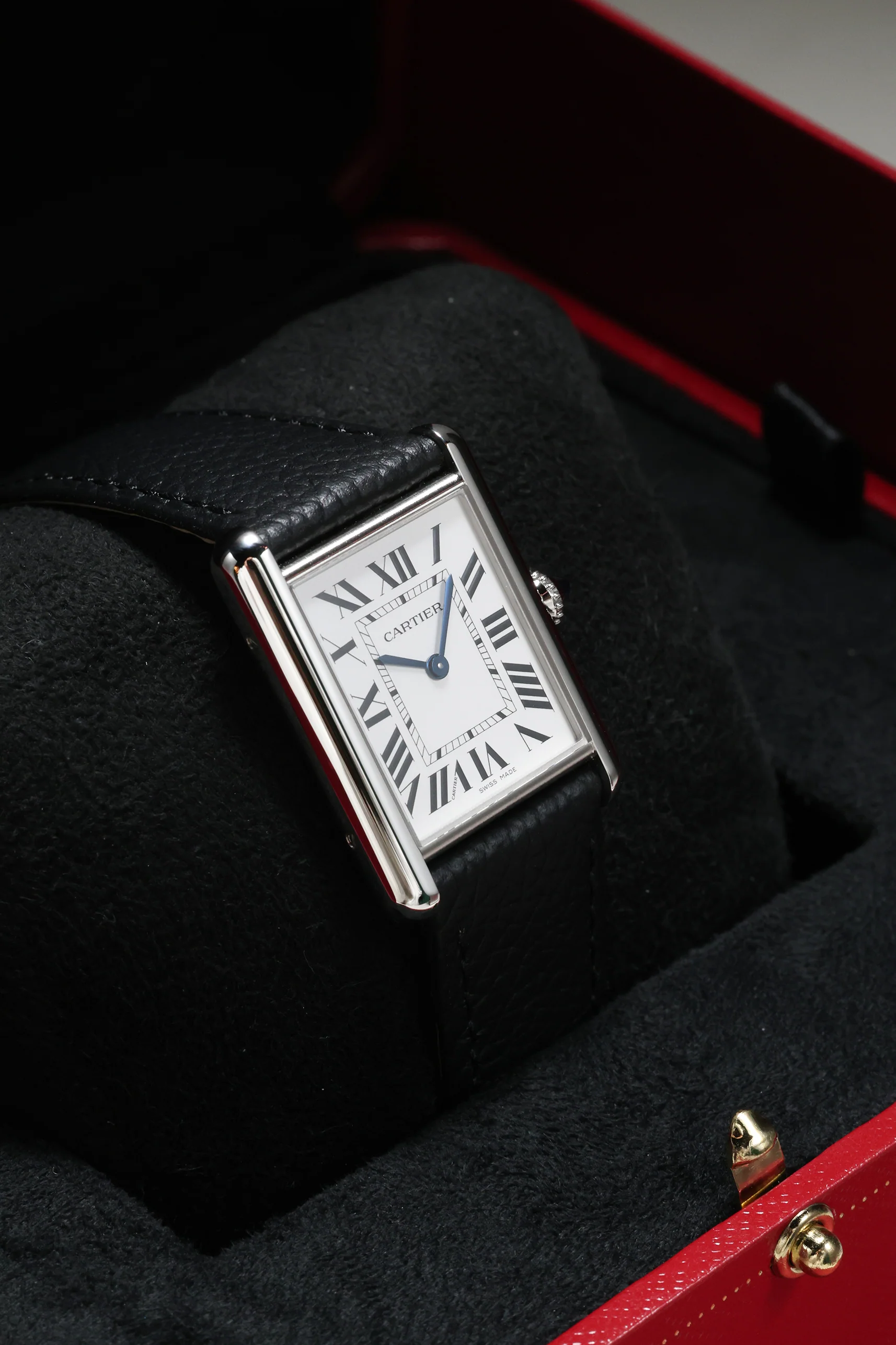 Cartier Tank Must Large WSTA0136 - Image 12