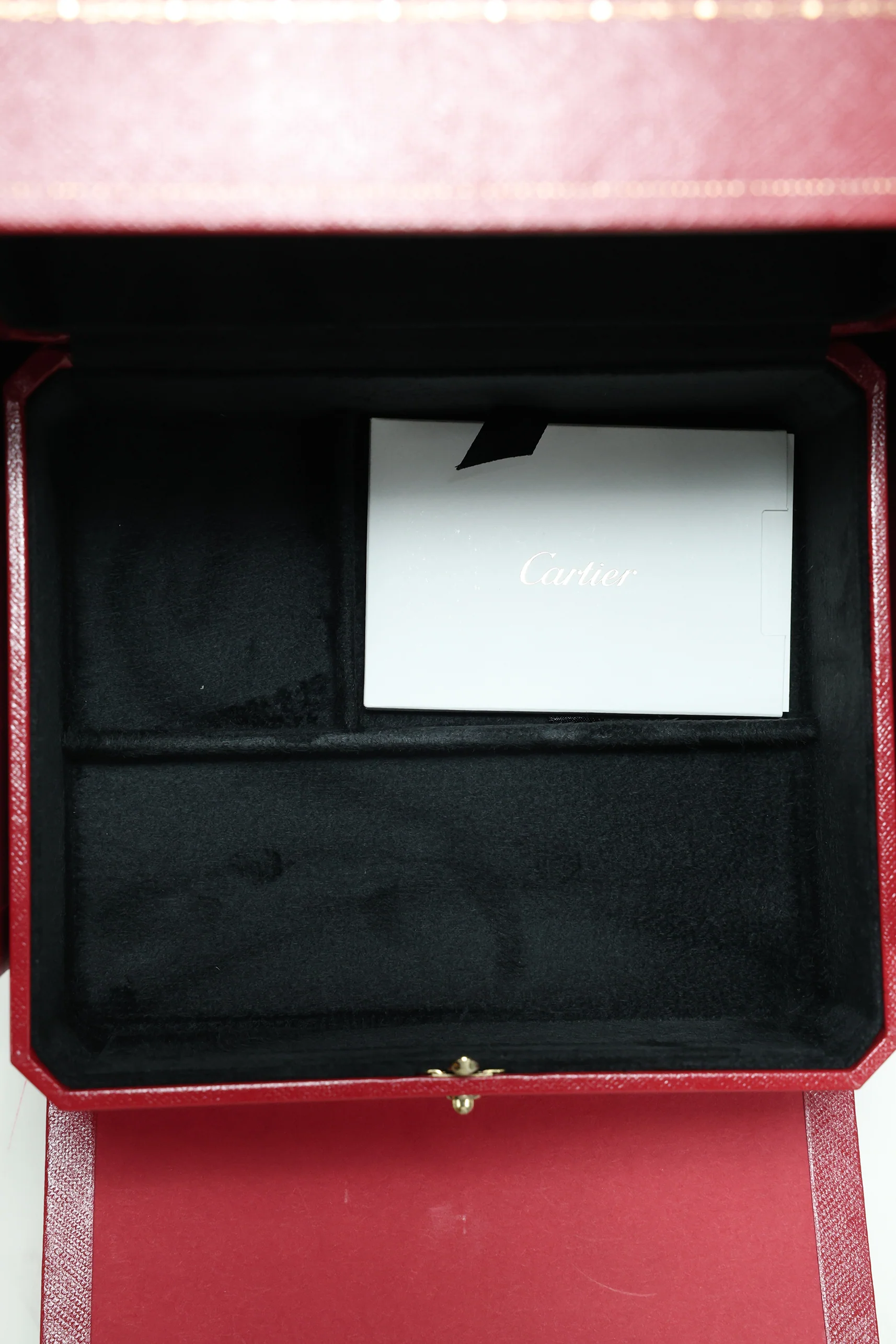 Cartier Tank Must Large WSTA0136 - Image 17