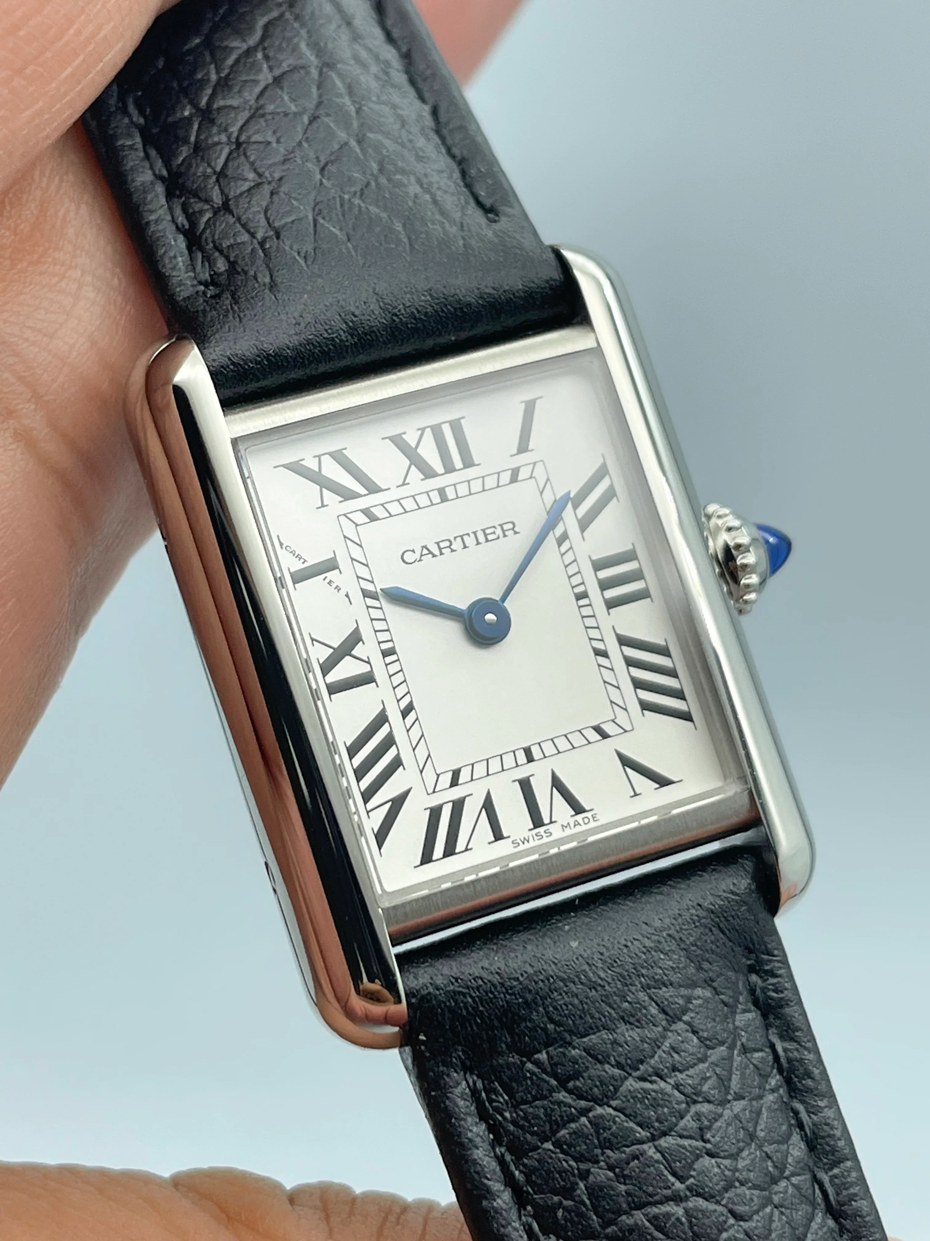 Cartier Tank Must Small WSTA0042 - Image 3
