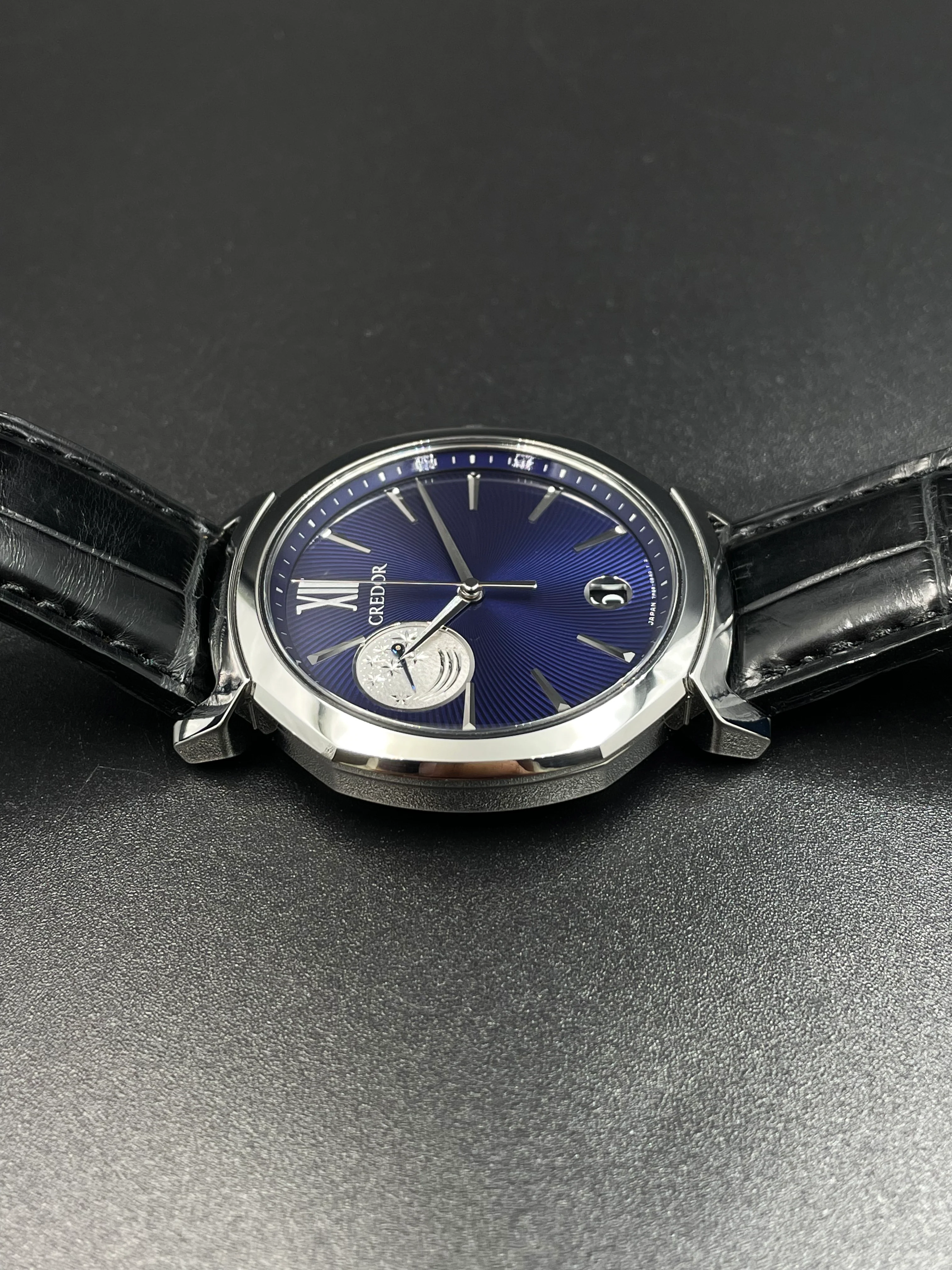 Credor Linealx 'Eternal Sora' LE GCLH975 2023 [Preowned] - Image 8