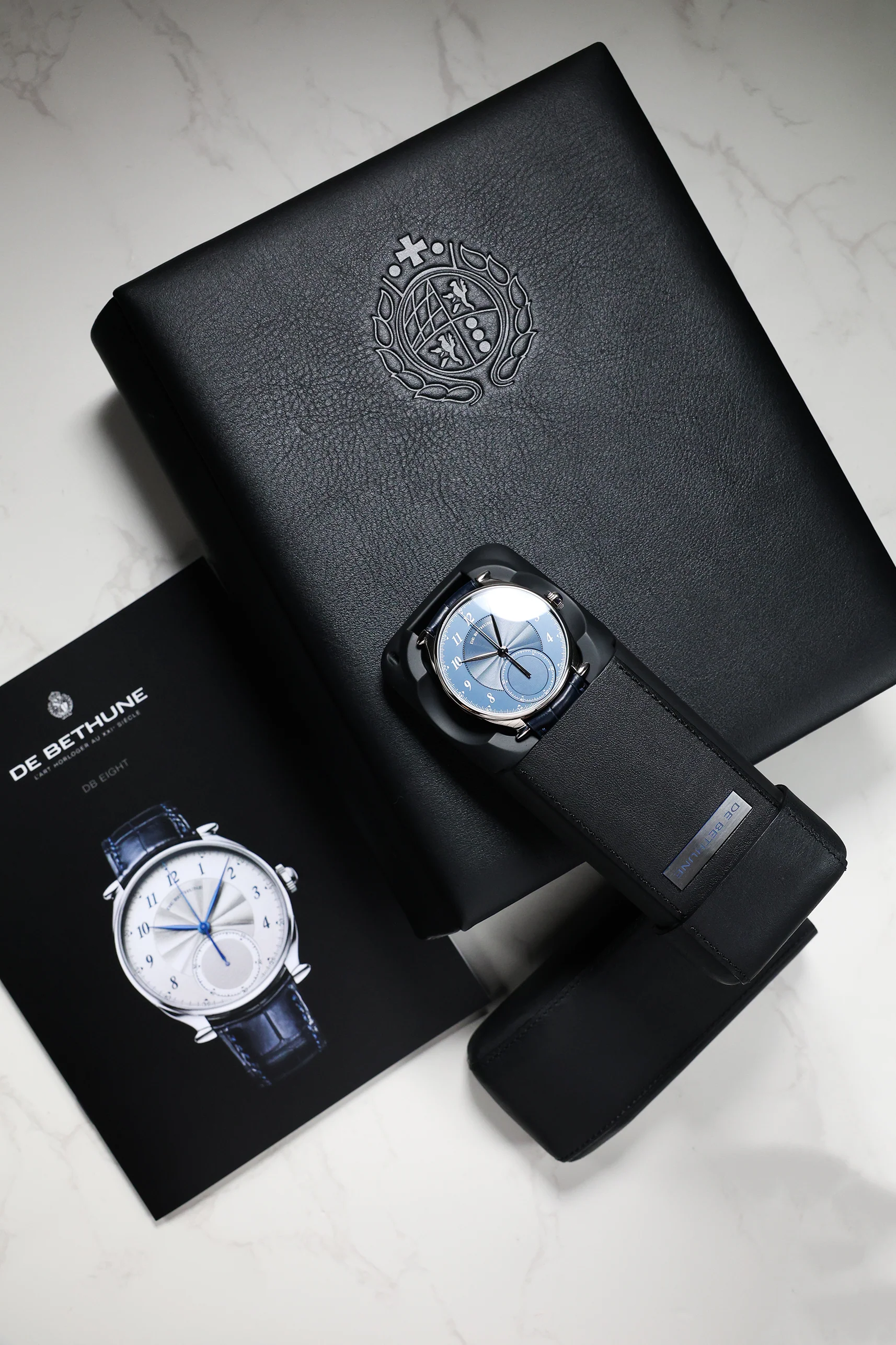 De Bethune DB Eight DB8REWS3 2024 [Preowned] - Image 15