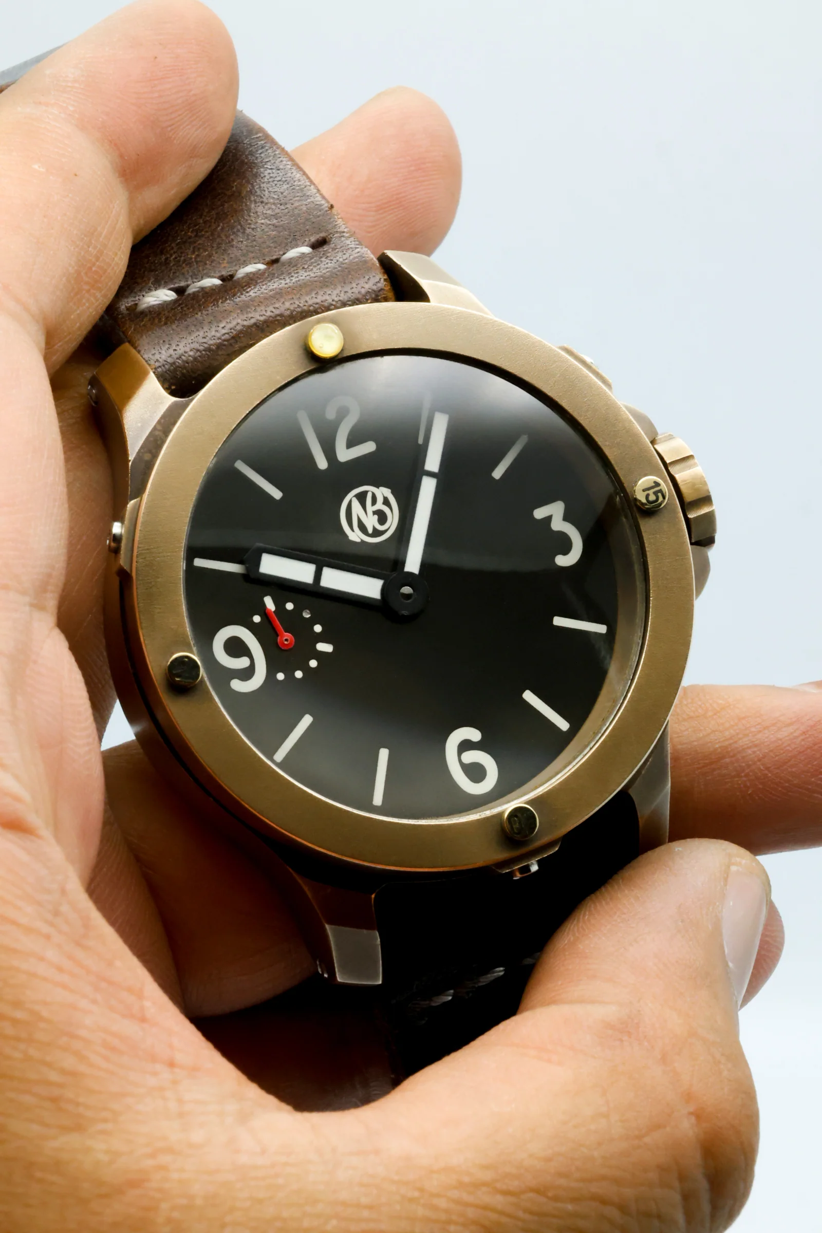 Ennebi Fondale Toscana Bronzo 9663 LE 2015 [Preowned] - Image 7