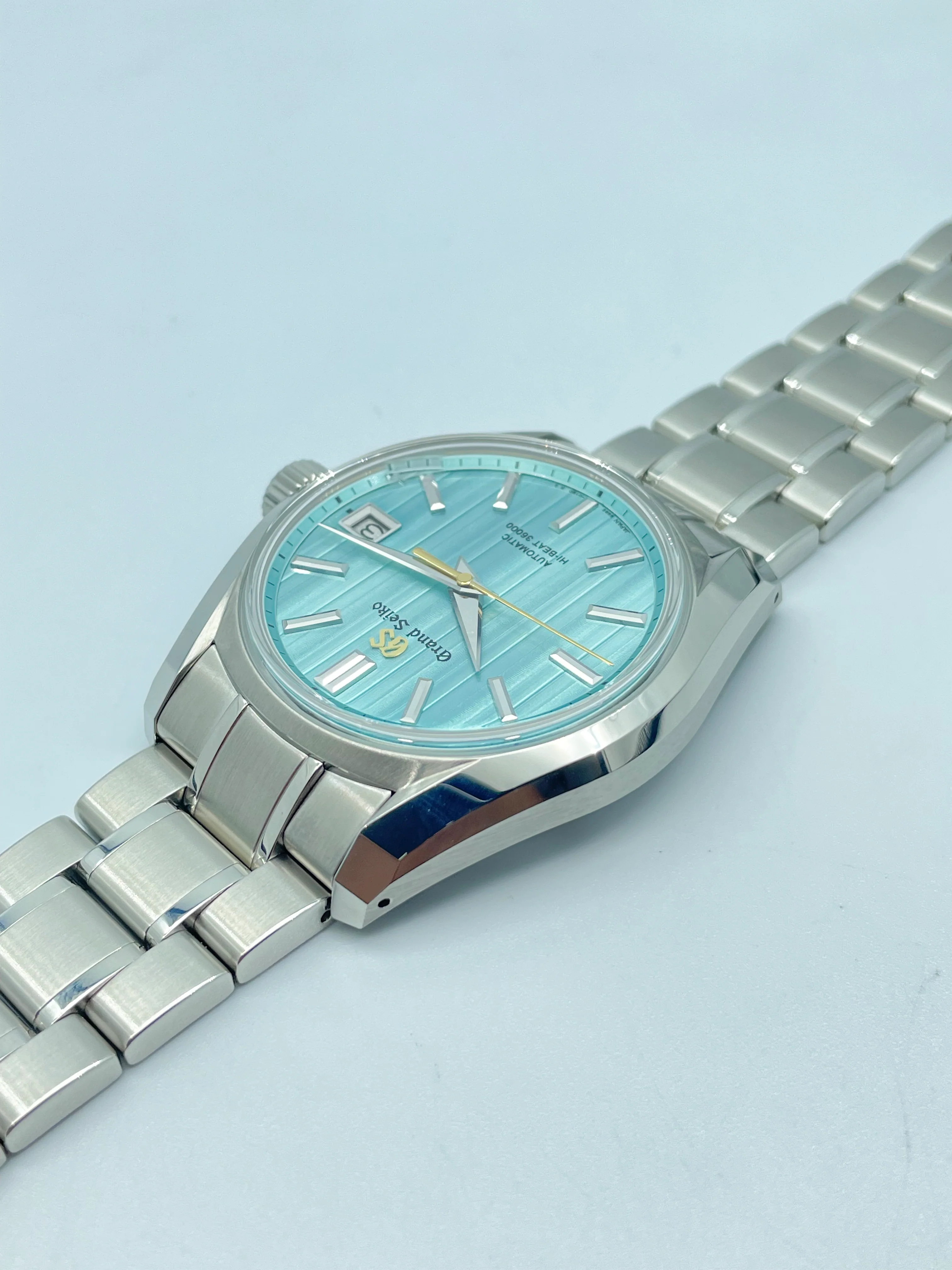 Grand Seiko 62GS Jozankei SBGH325G 2023 [Preowned] - Image 9