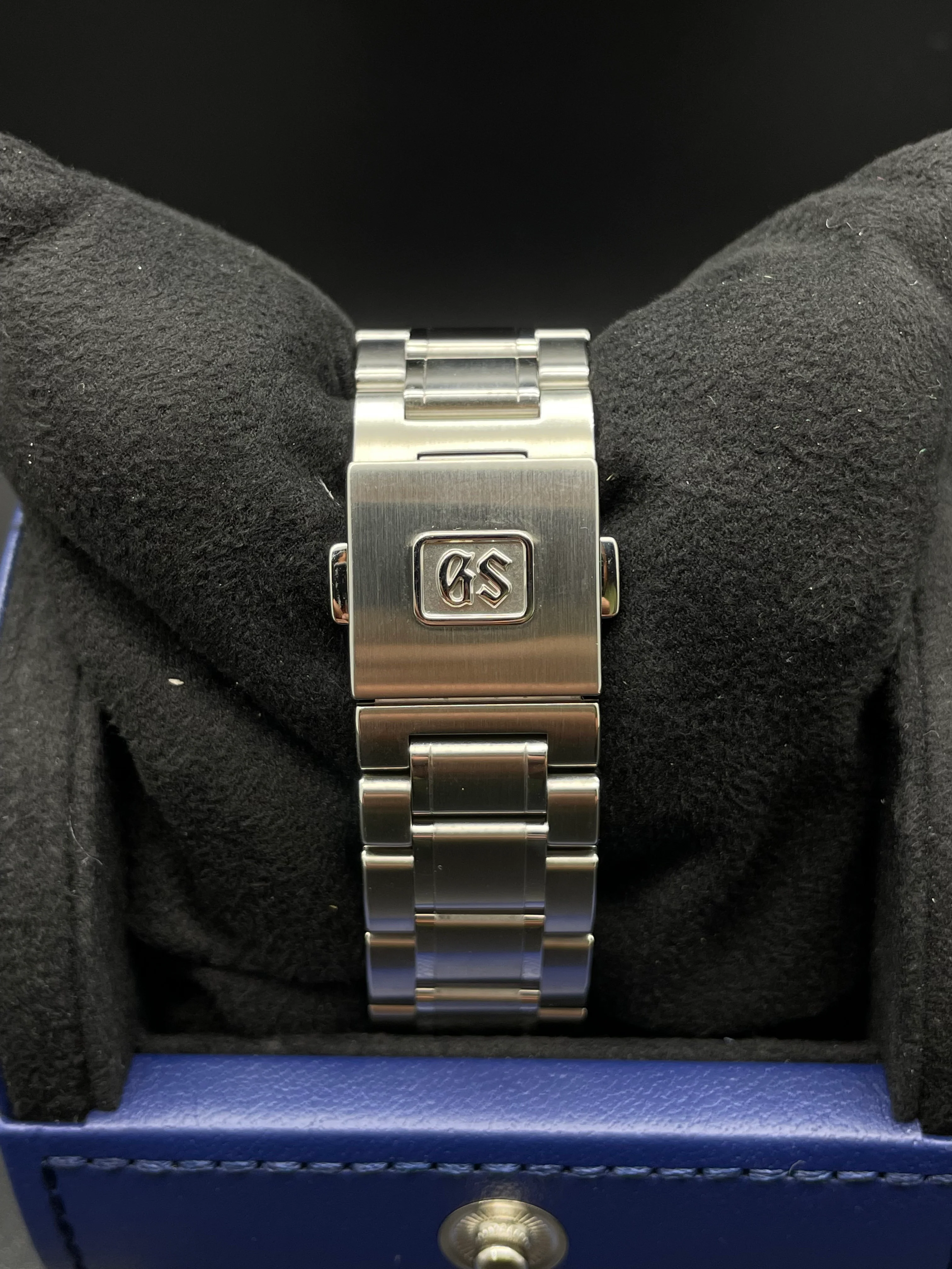 Grand Seiko 62GS WOS Jodogahama Beach Green SBGH335 2023 [Preowned] - Image 14