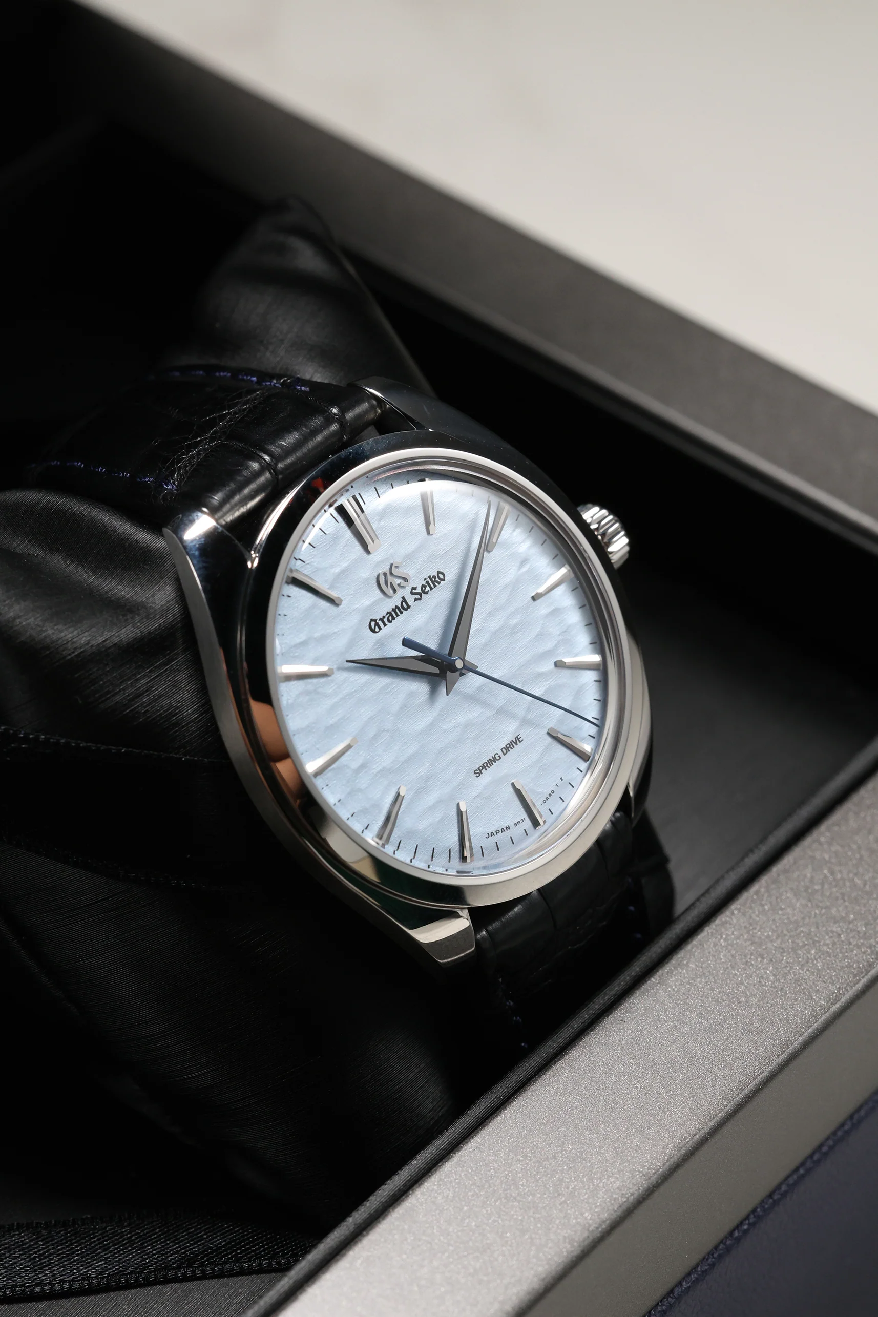 Grand Seiko Elegance Collection Omiwatari SBGY007G 2024 [Preowned] - Image 10