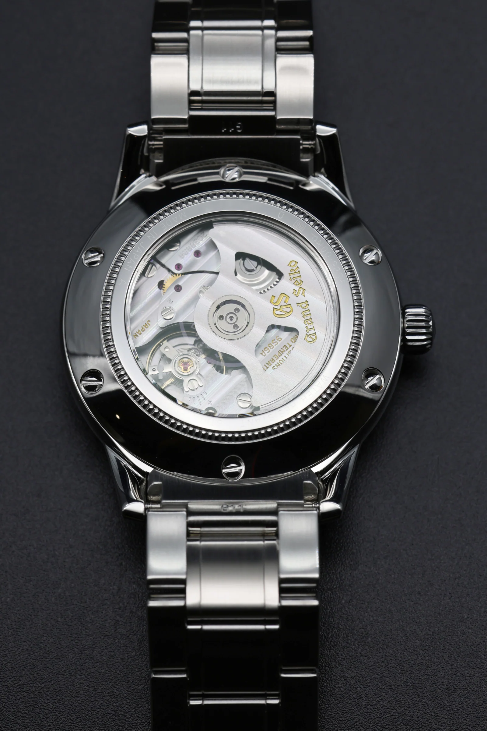 Grand Seiko Elegance Collection GMT  Shunbun SBGJ251G 2024 [Preowned] - Image 13
