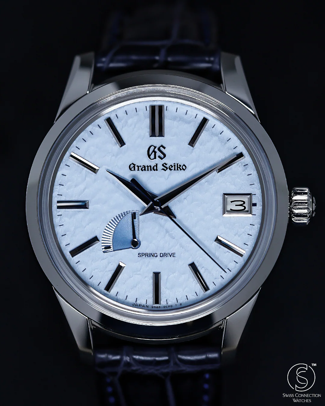 Grand Seiko Elegance Collection Skyflake Spring Drive SBGA407 2019 [Preowned] - Image 2