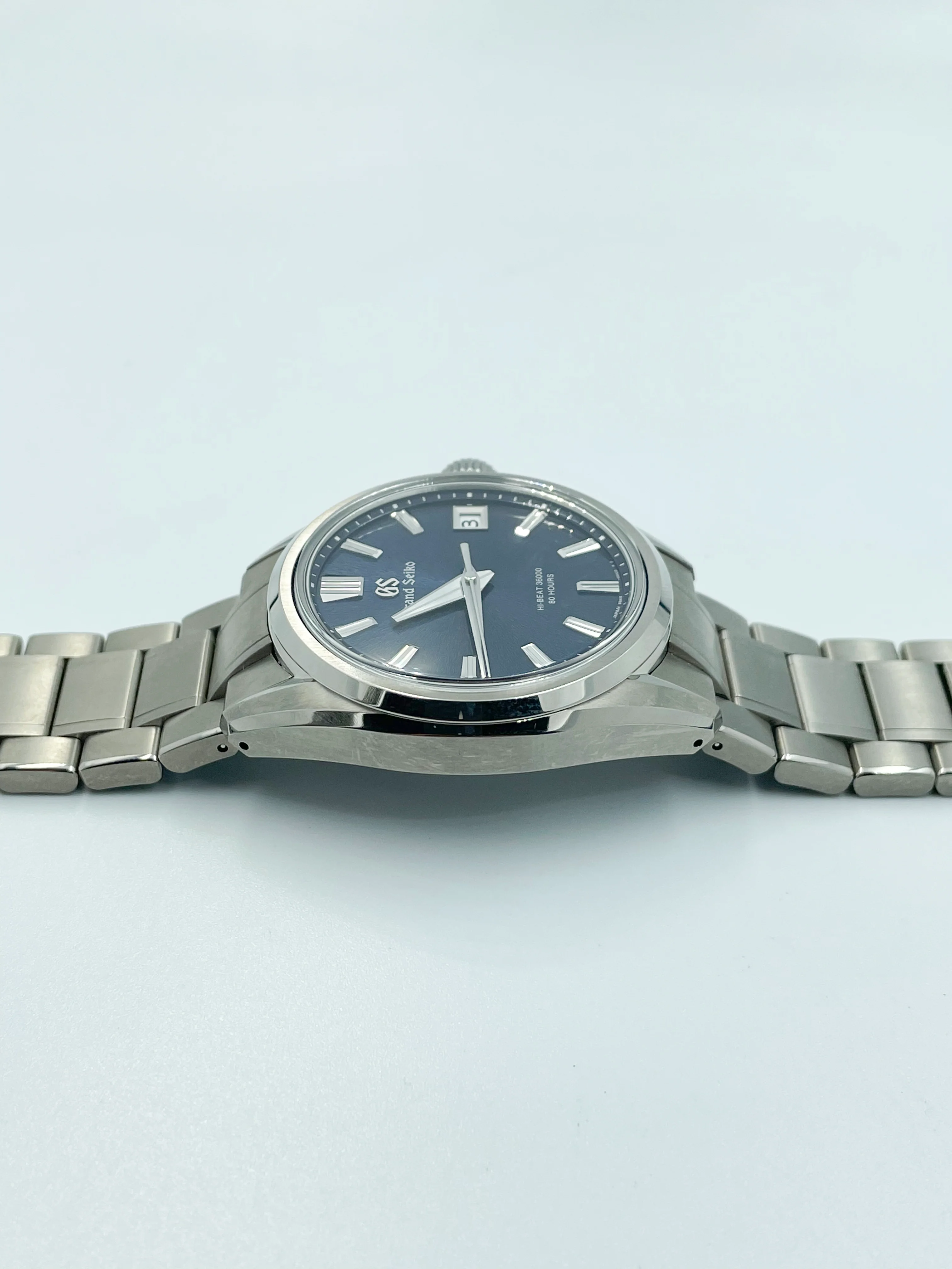 Grand Seiko Evolution 9 'Mt. Iwate' SLGH019 2023 [Preowned] - Image 8