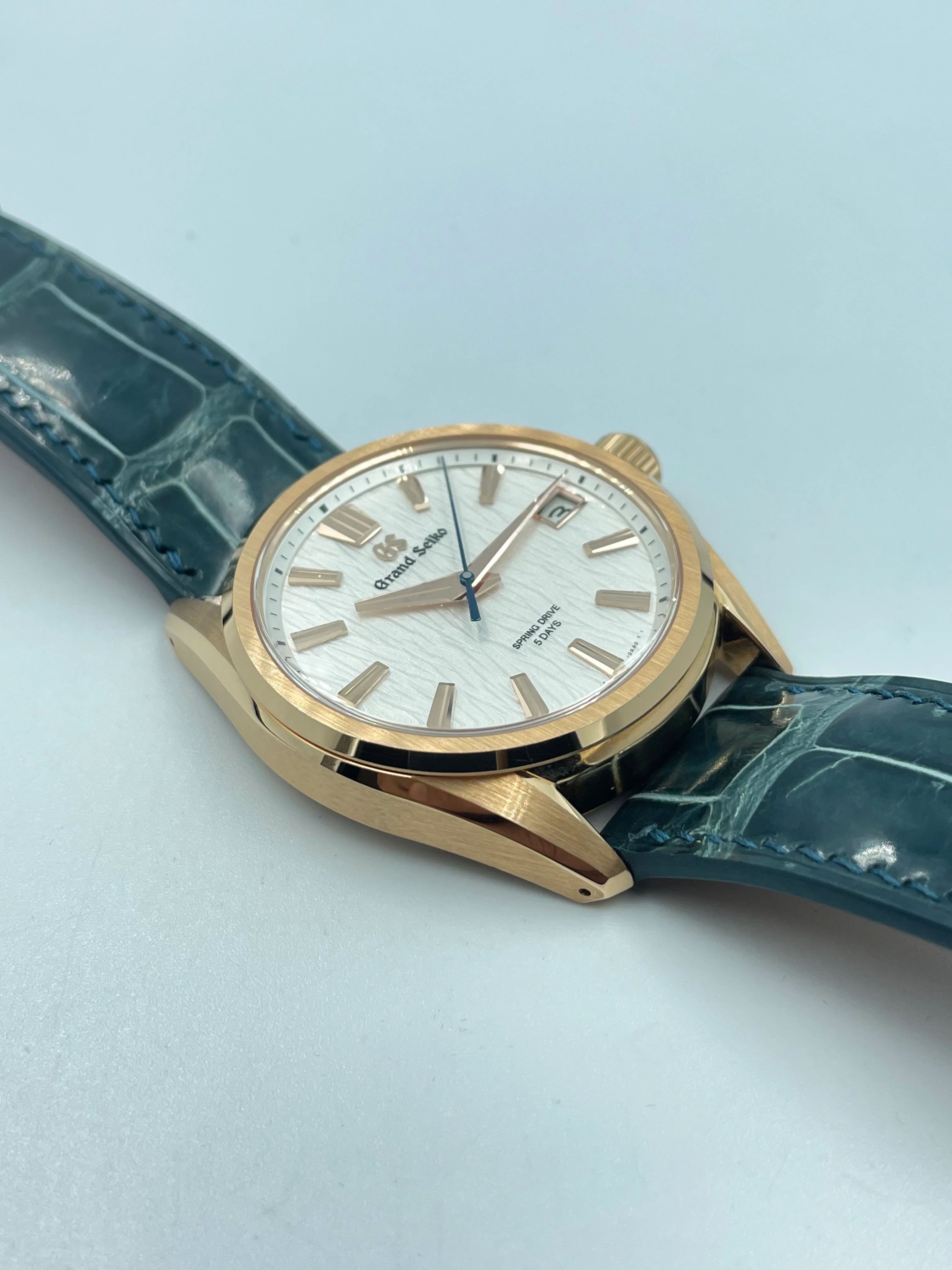 Grand Seiko Evolution 9 'Shirakaba' SLGA016 2022 [Preowned] - Image 10