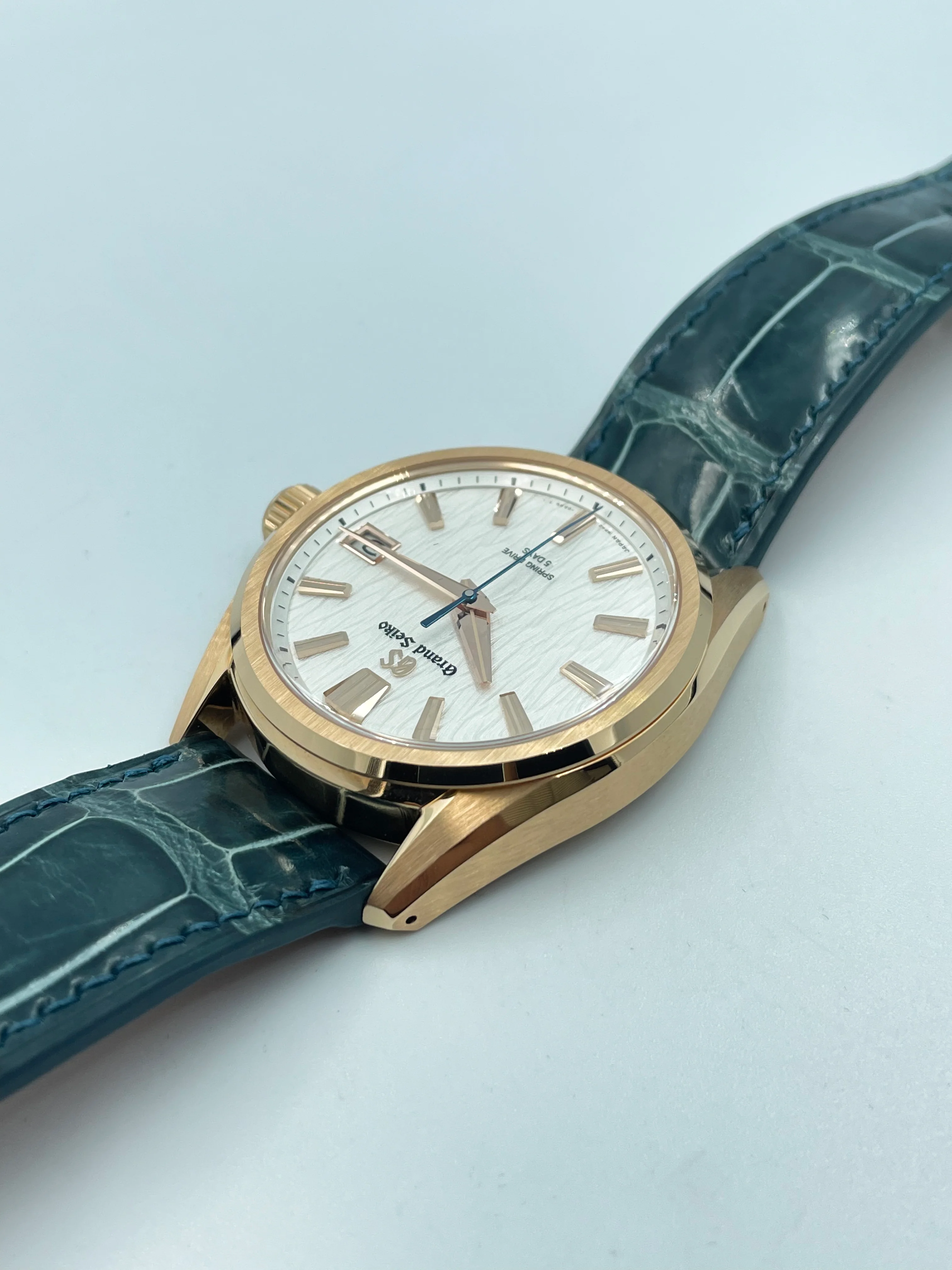 Grand Seiko Evolution 9 'Shirakaba' SLGA016 2022 [Preowned] - Image 14
