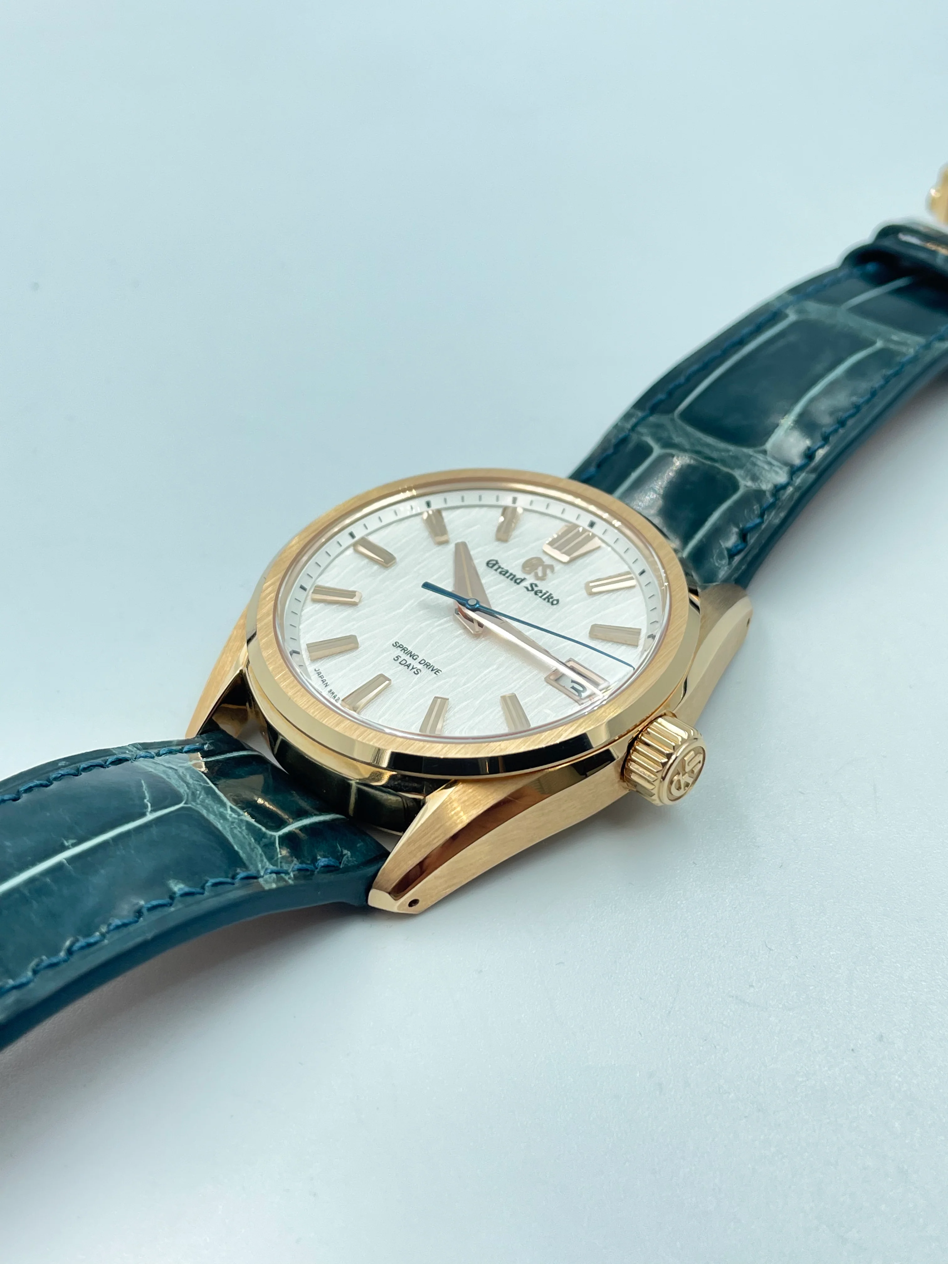 Grand Seiko Evolution 9 'Shirakaba' SLGA016 2022 [Preowned] - Image 16
