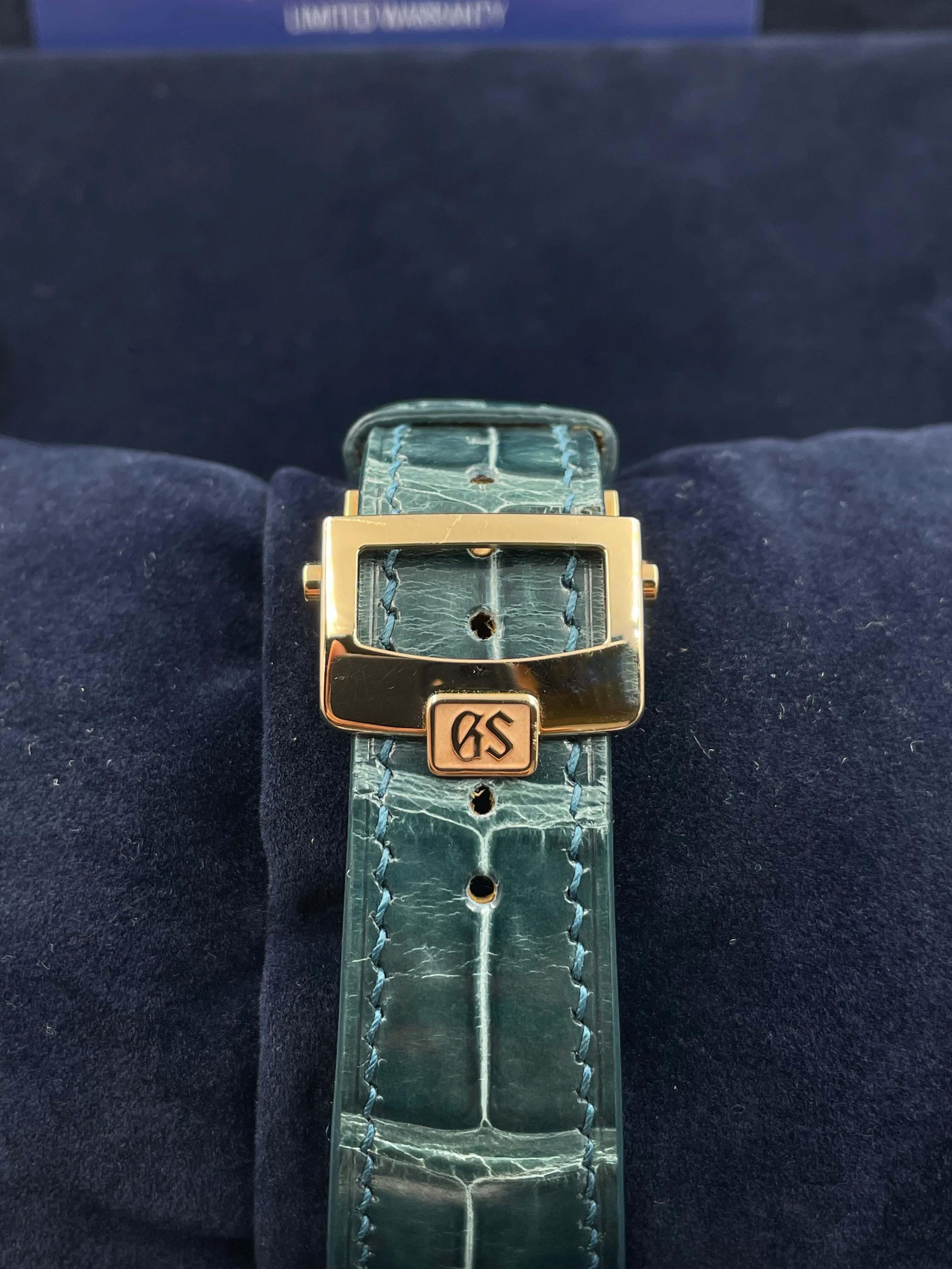 Grand Seiko Evolution 9 'Shirakaba' SLGA016 2022 [Preowned] - Image 18