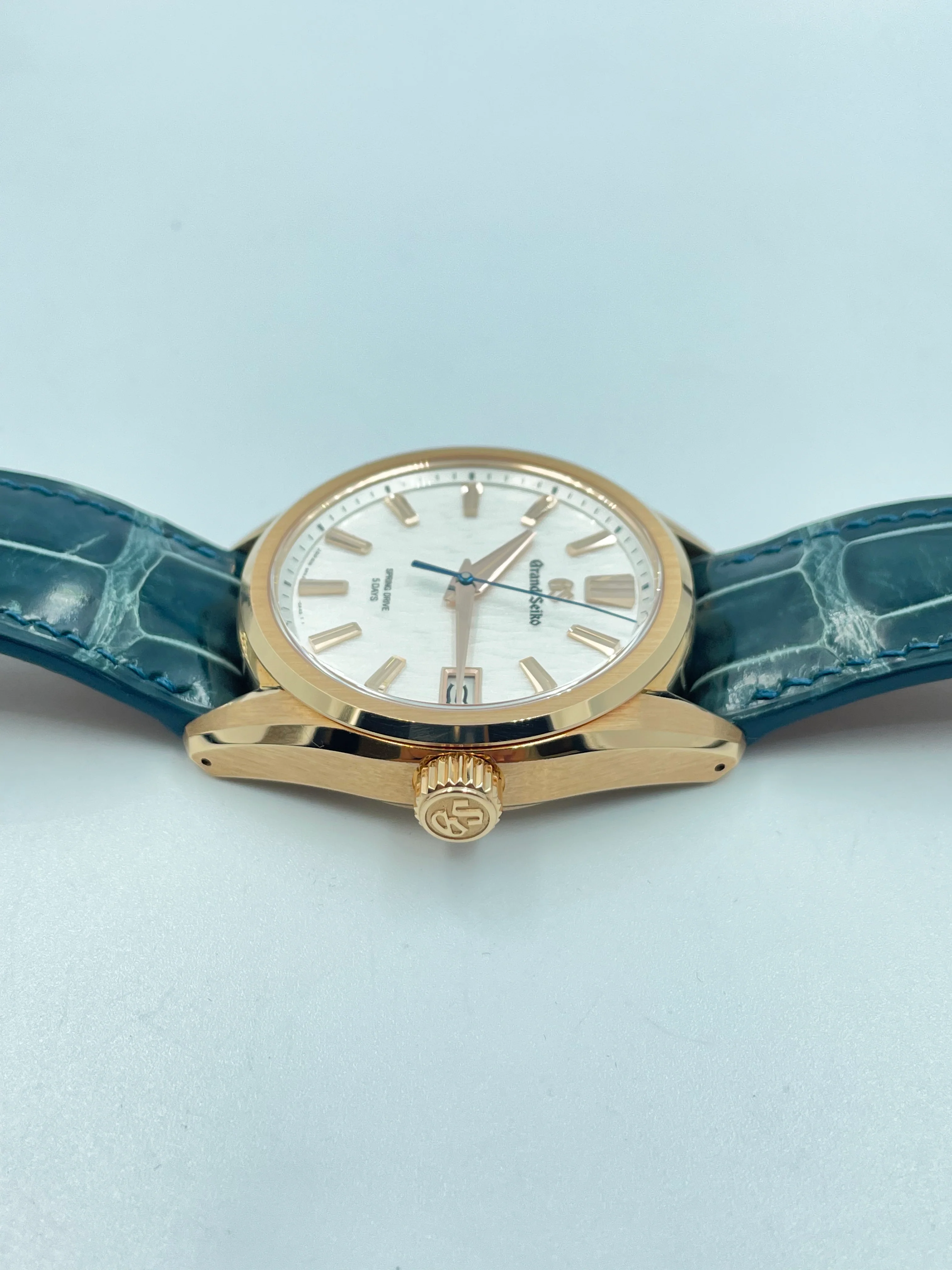 Grand Seiko Evolution 9 'Shirakaba' SLGA016 2022 [Preowned] - Image 19