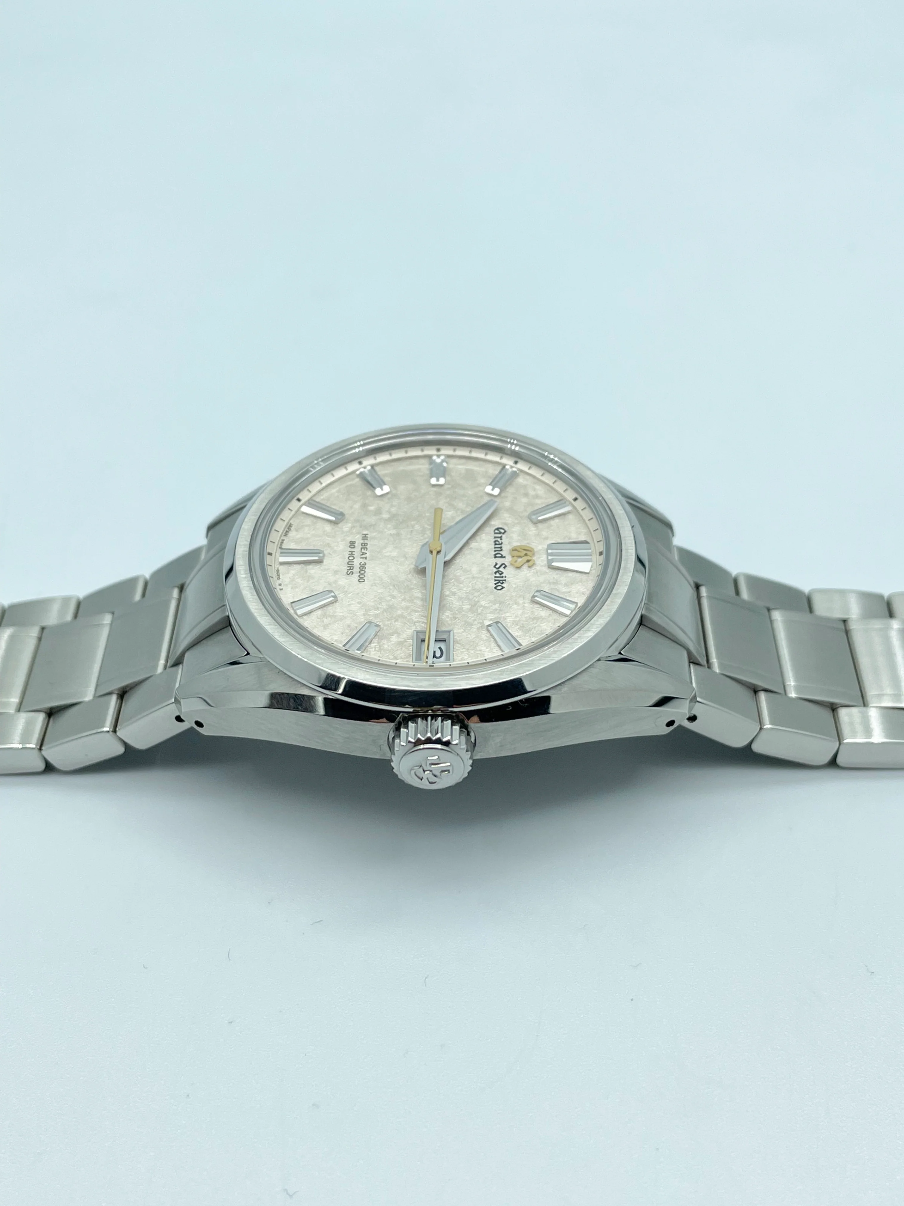 Grand Seiko Evolution 9 Wako Clock Tower SLGH015 2022 [Preowned] - Image 14