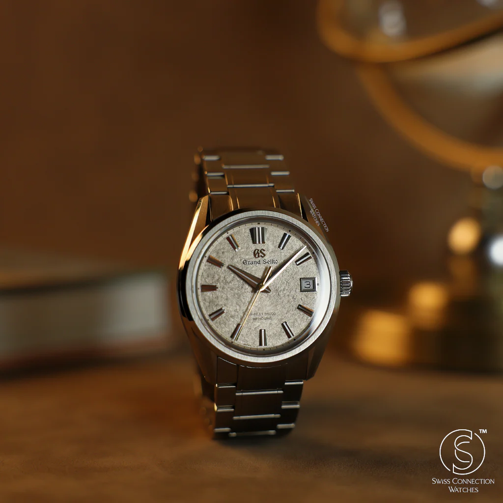Grand Seiko Evolution 9 Wako Clock Tower SLGH015 2022 [Preowned] - Image 4