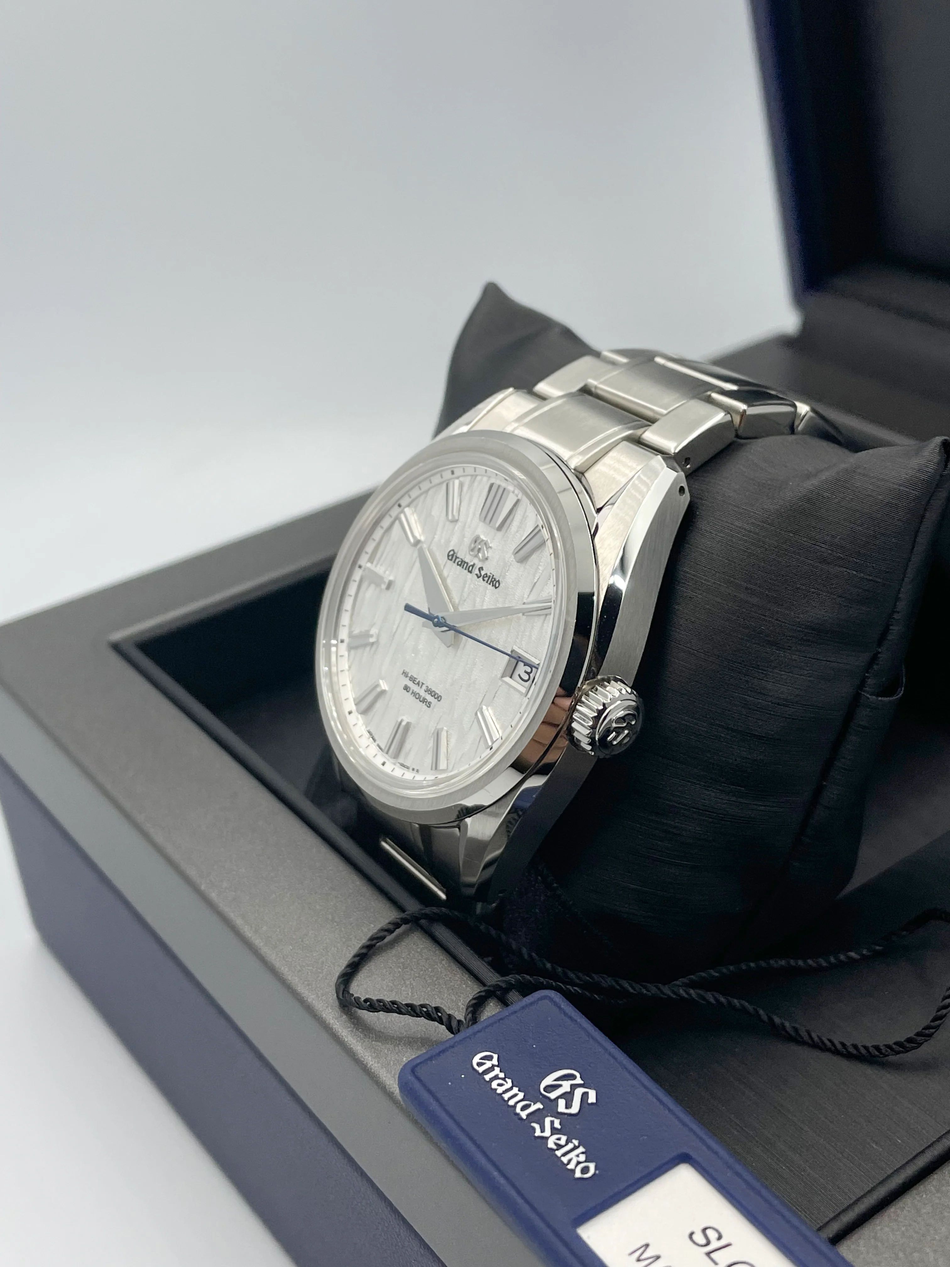 Grand Seiko Evolution 9 White Birch SLGH005G 2021 [Preowned] - Image 6