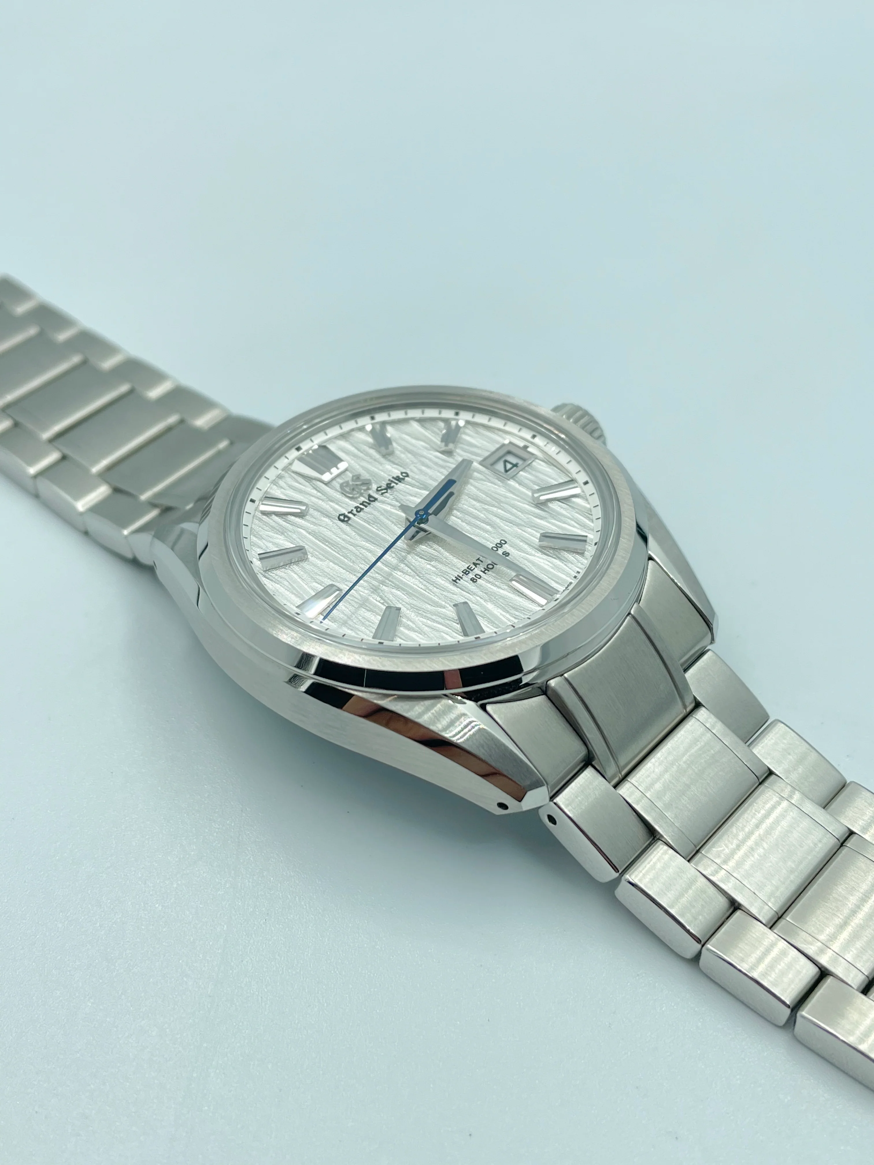 Grand Seiko Evolution 9 White Birch SLGH005G 2021 [Preowned] - Image 7