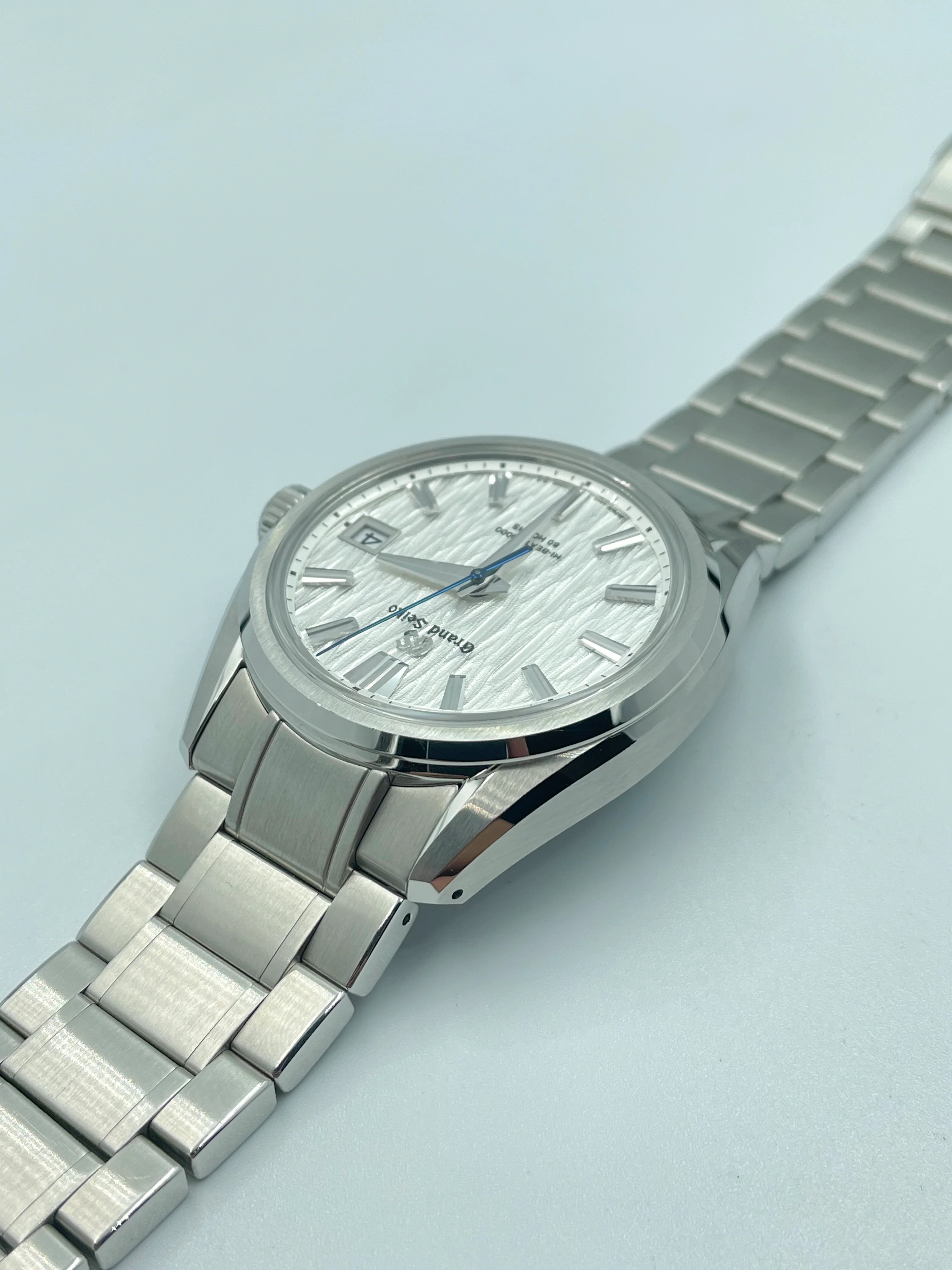 Grand Seiko Evolution 9 White Birch SLGH005G 2021 [Preowned] - Image 9