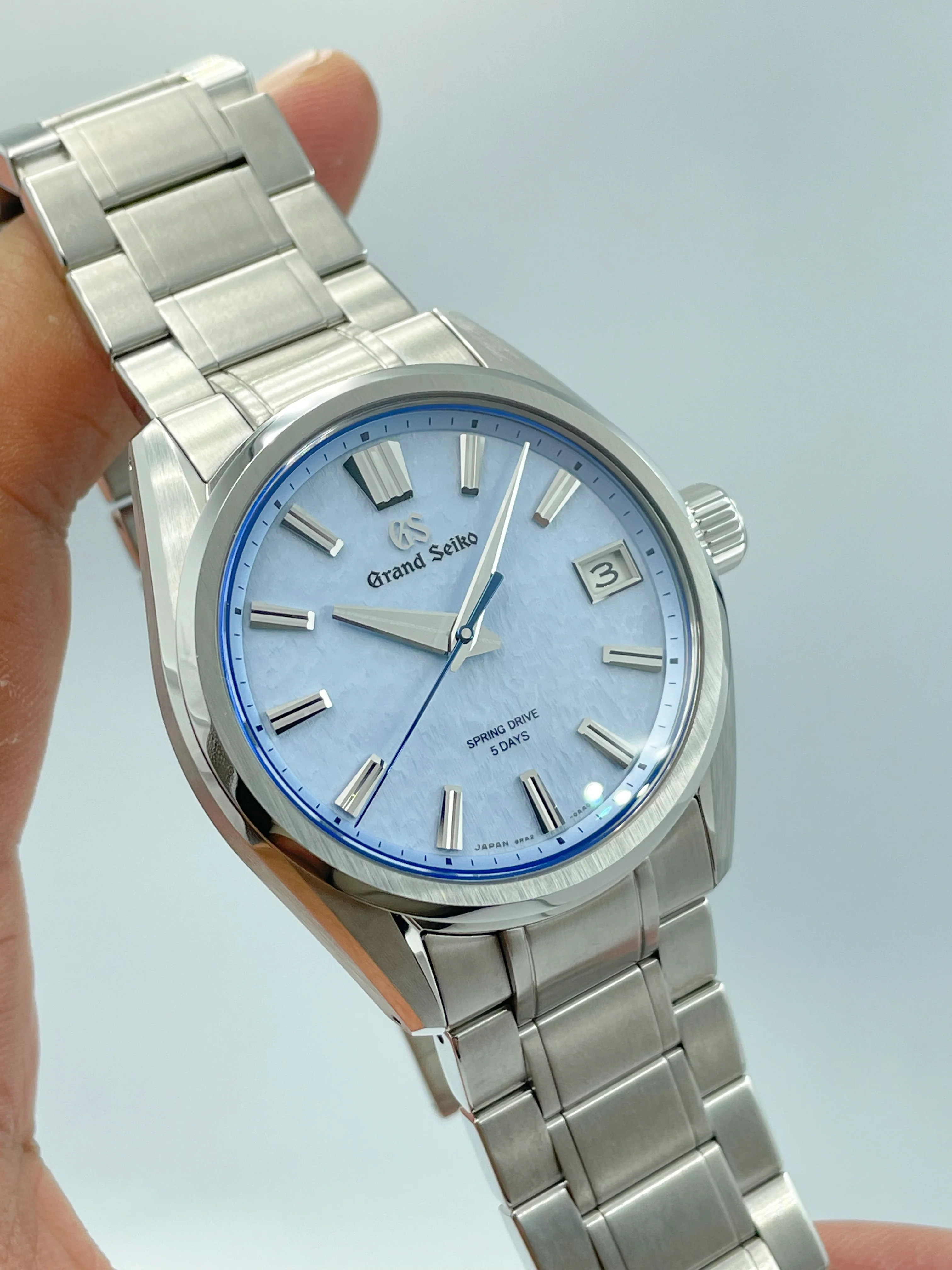 Grand Seiko Evolution 9 x AJHH Yukishiro LE SLGA017 2023 [Preowned] - Image 3