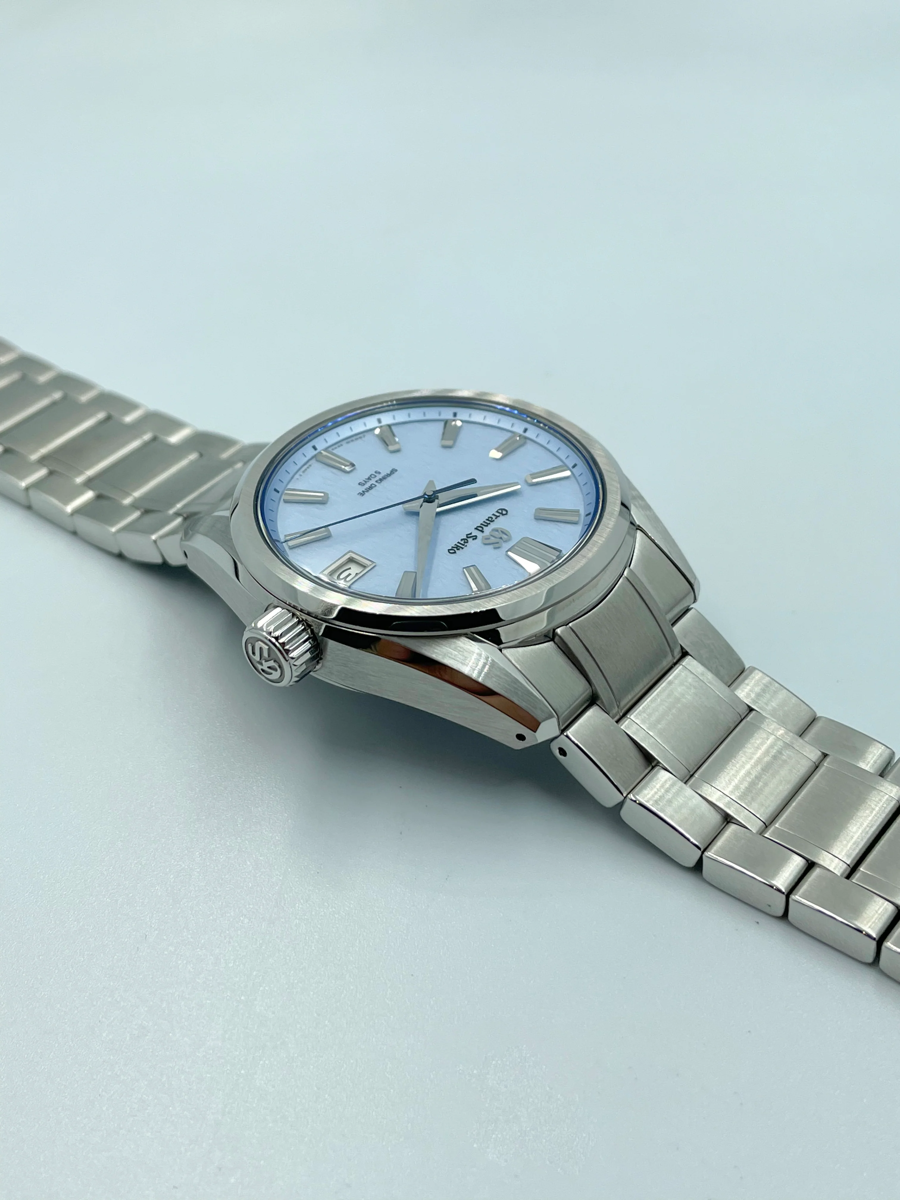 Grand Seiko Evolution 9 x AJHH Yukishiro LE SLGA017 2023 [Preowned] - Image 7
