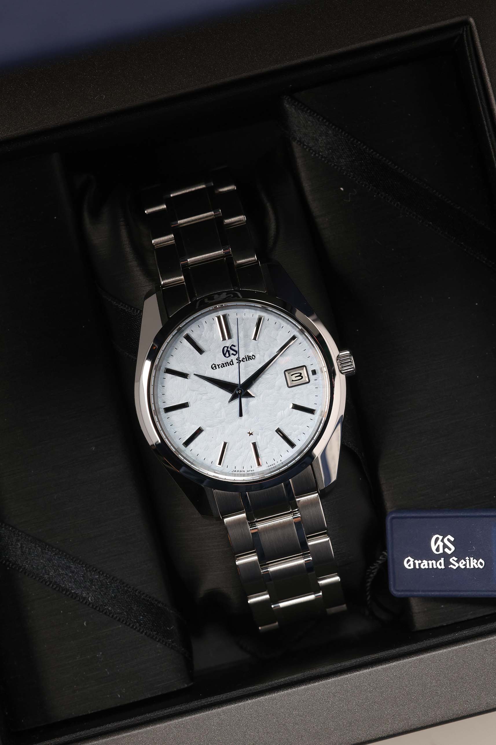 Grand Seiko Heritage 44GS 55th Anniversary LE SBGP017G 2022 [Preowned] - Image 9