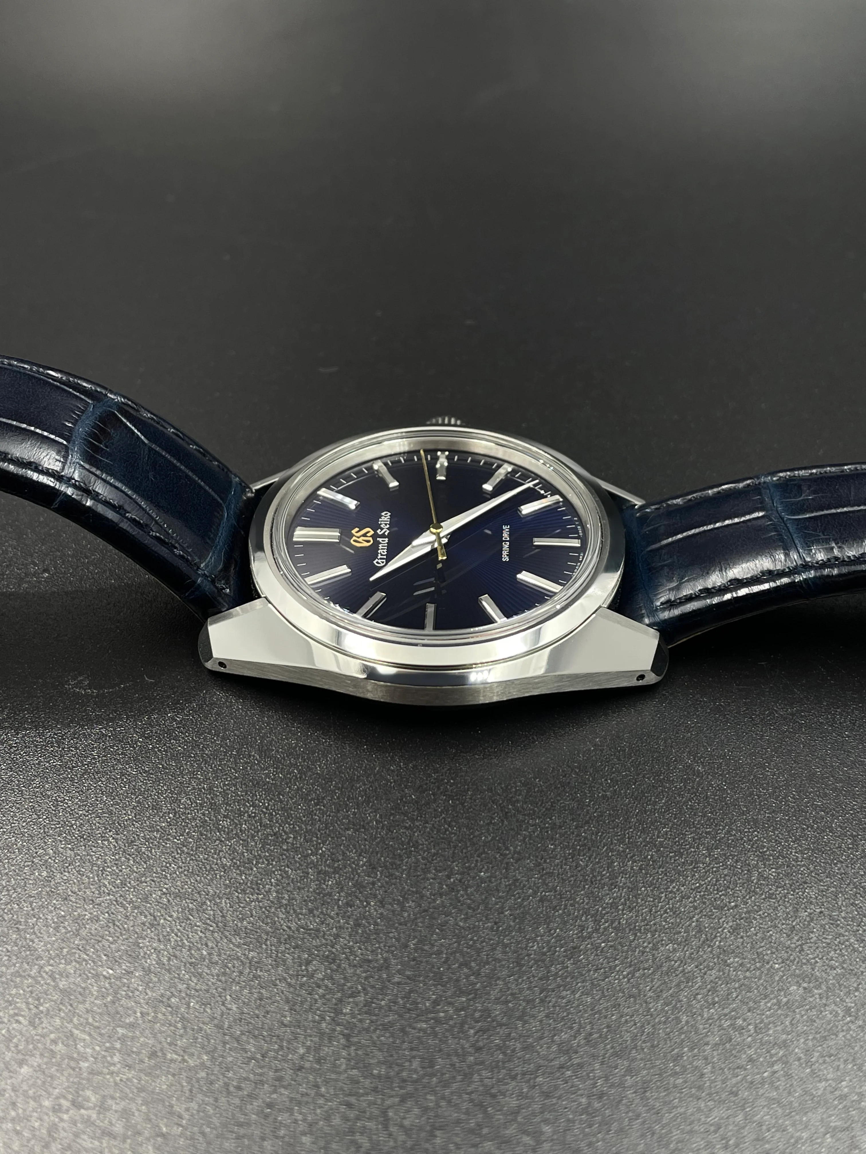 Grand Seiko Heritage Collection 44GS 55th Anniversary LE SBGY009 2022 [Preowned] - Image 11