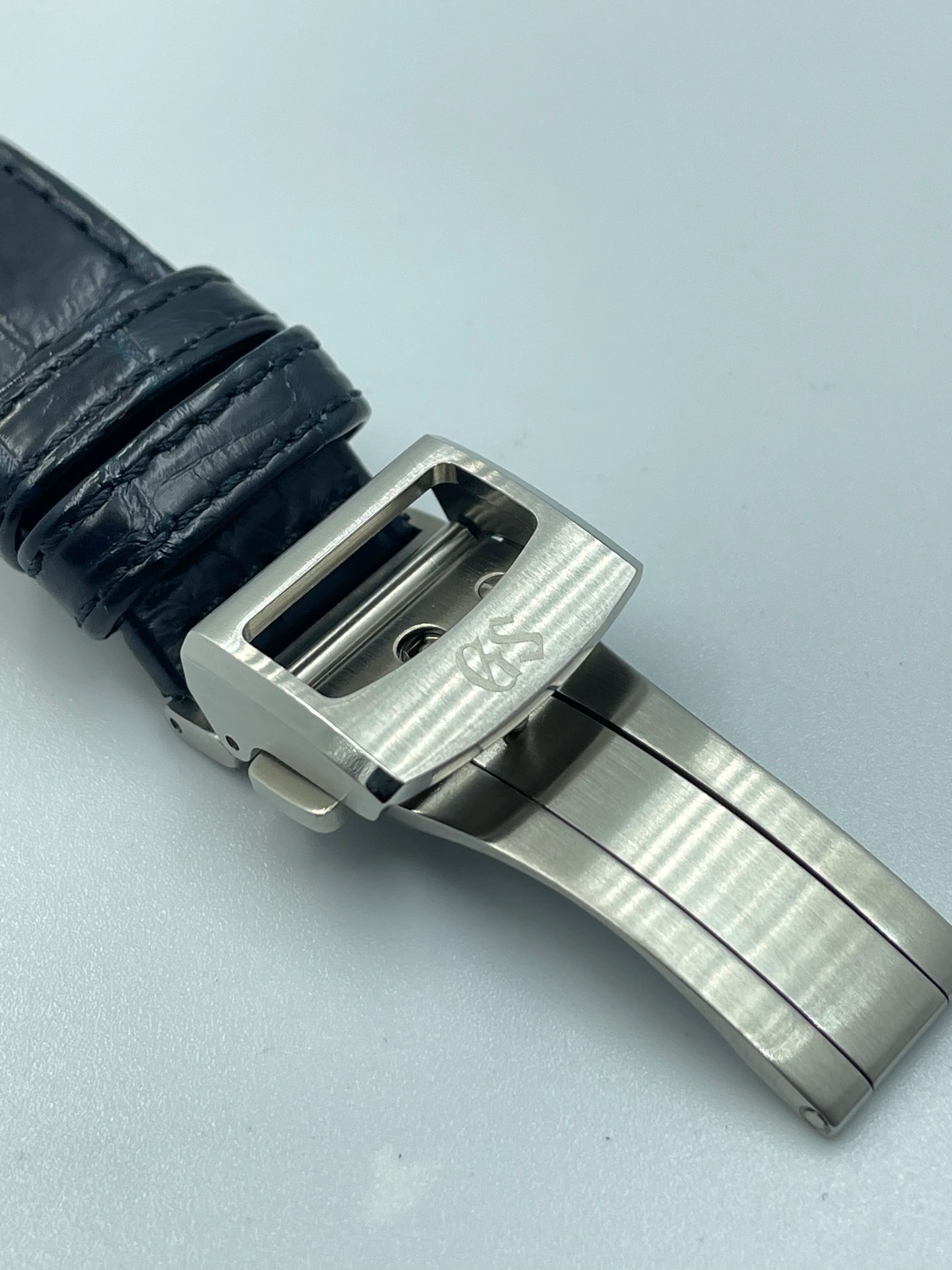 Grand Seiko Heritage Collection 44GS 55th Anniversary LE SBGY009 2022 [Preowned] - Image 17
