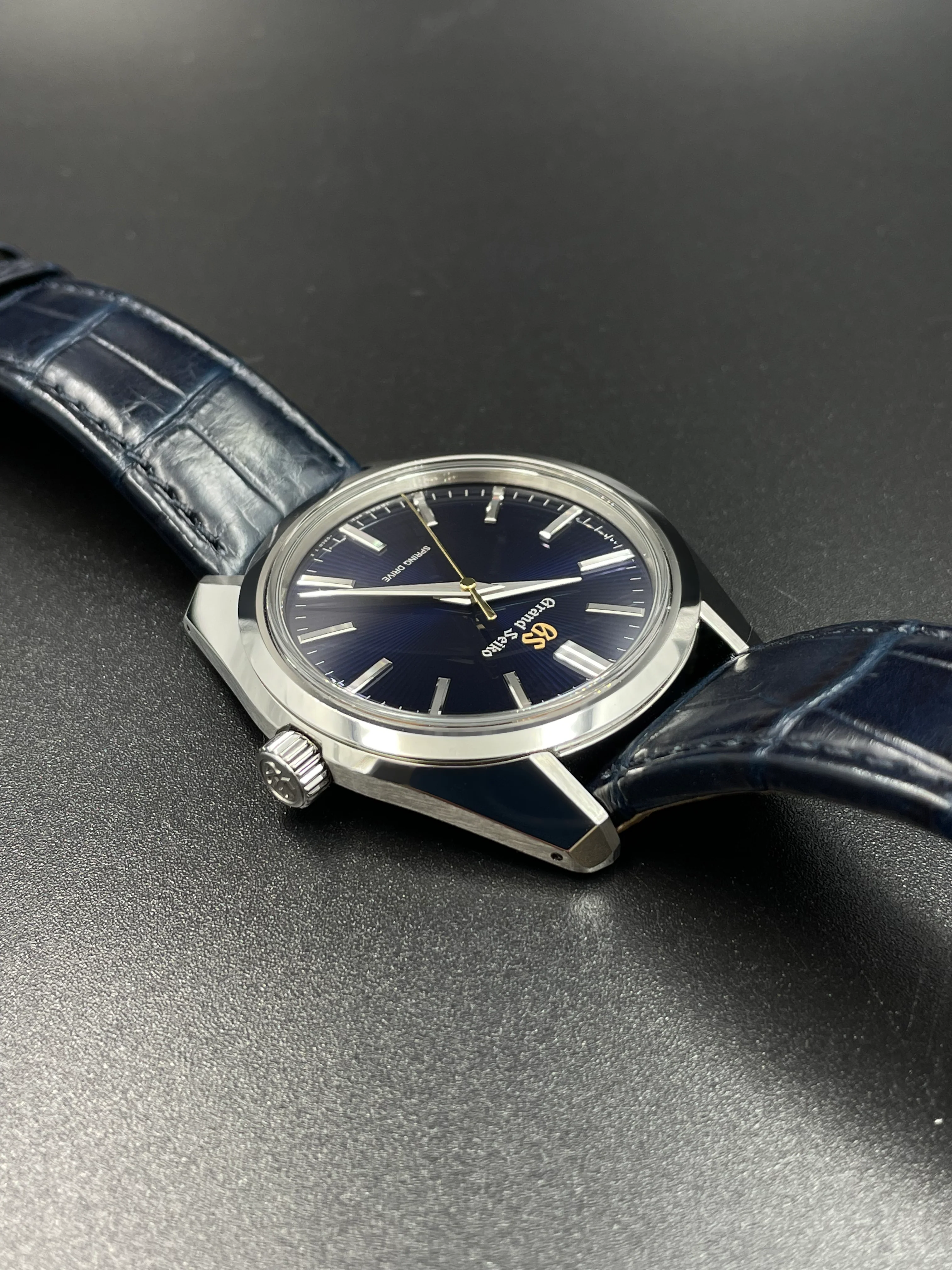 Grand Seiko Heritage Collection 44GS 55th Anniversary LE SBGY009 2022 [Preowned] - Image 8