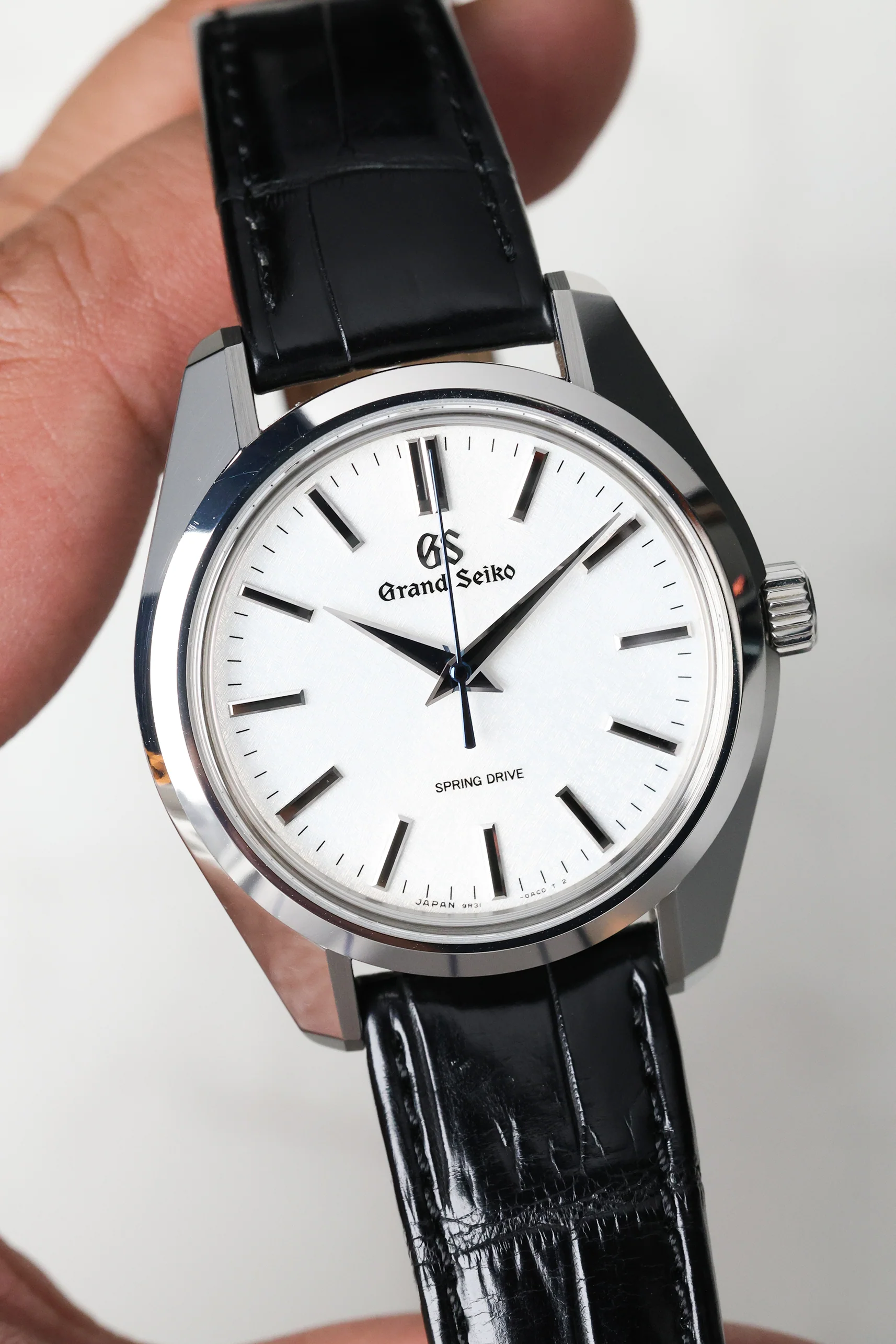 Grand Seiko Heritage Collection Asaborake SBGY011G 2024 [Preowned] - Image 7