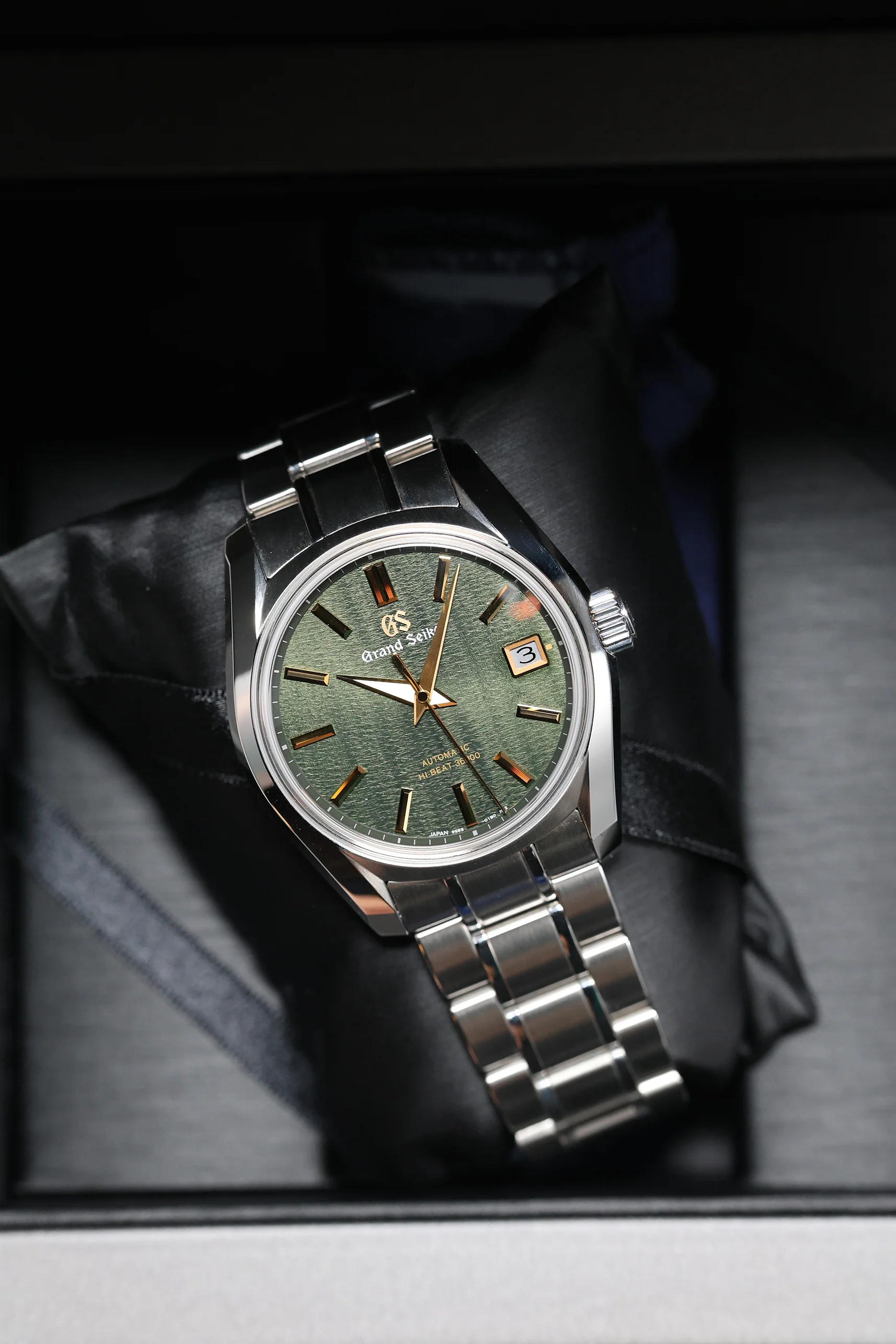 Grand Seiko Heritage "Rikka" SBGH271G 2023 [Preowned] - Image 8