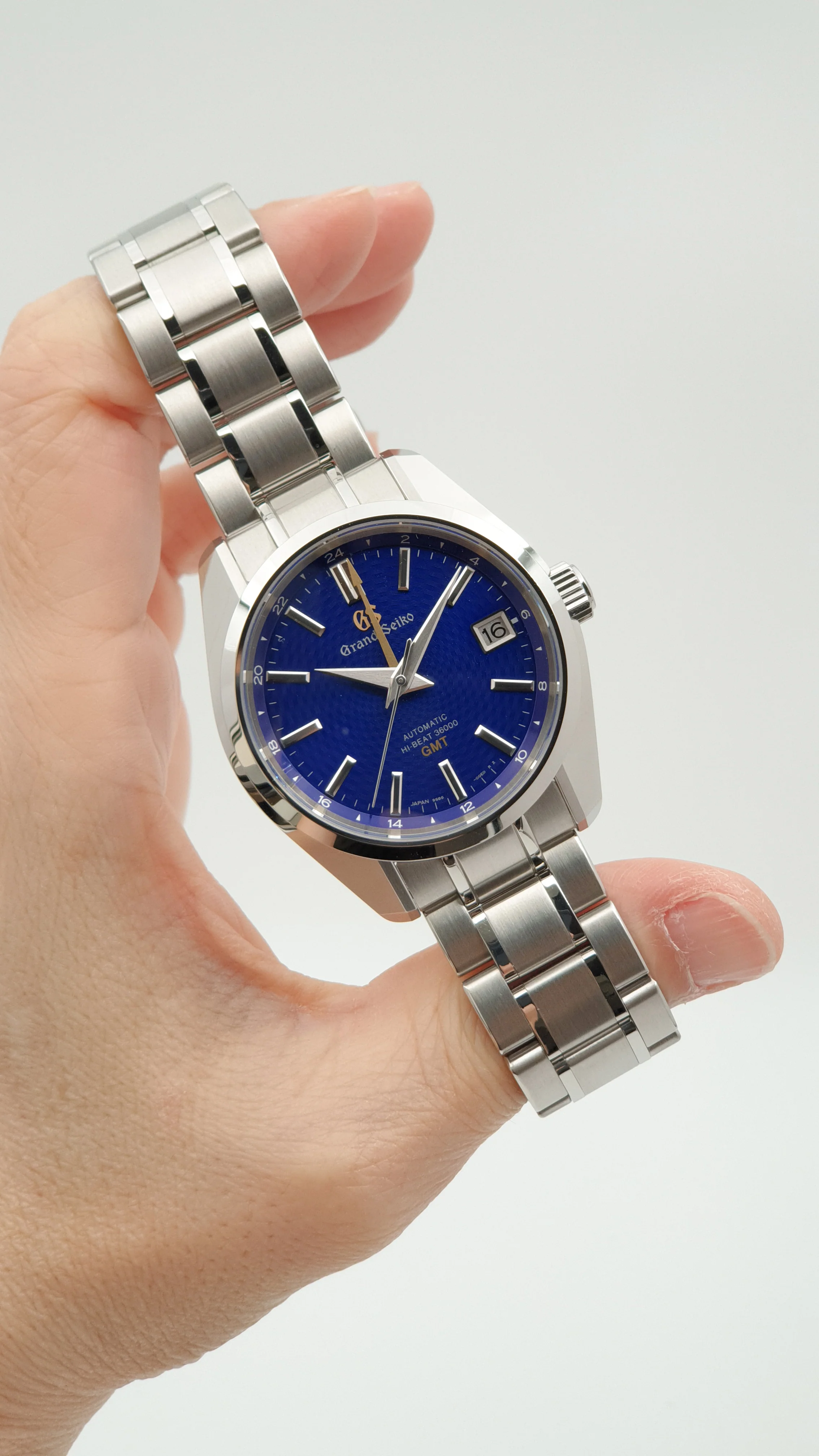 Grand Seiko Heritage SBGJ261G "Peacock" LE 2022 [Preowned] - Image 3