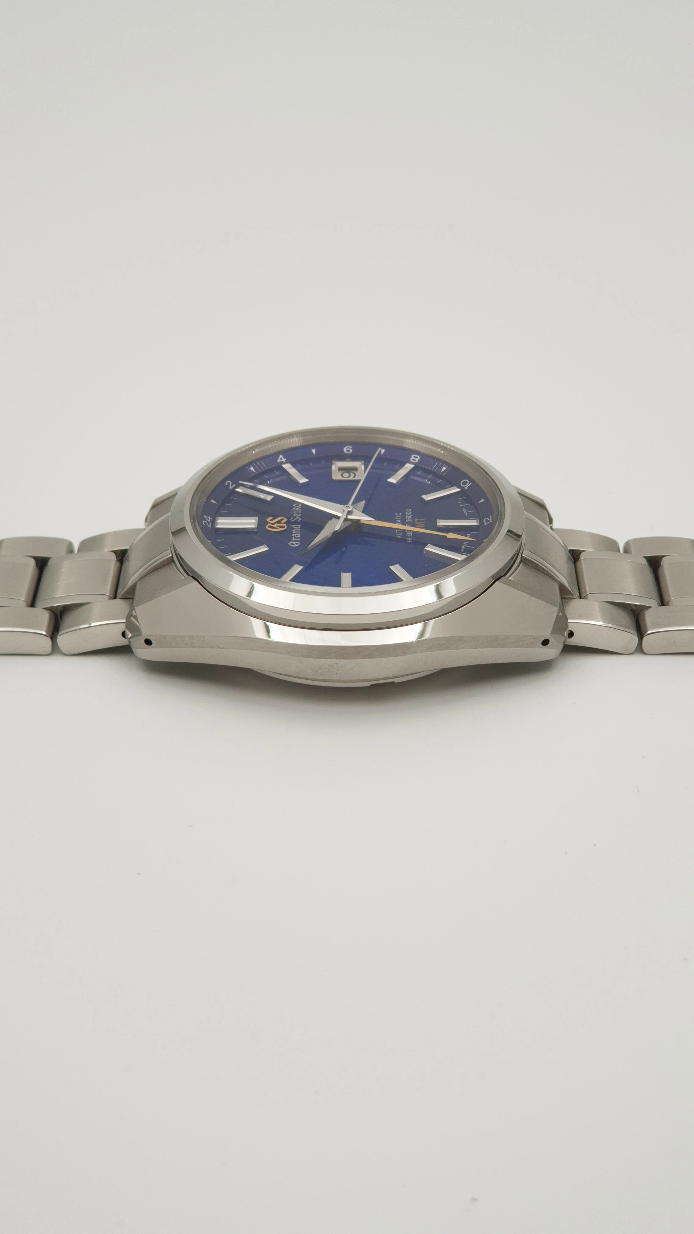 Grand Seiko Heritage SBGJ261G "Peacock" LE 2022 [Preowned] - Image 6