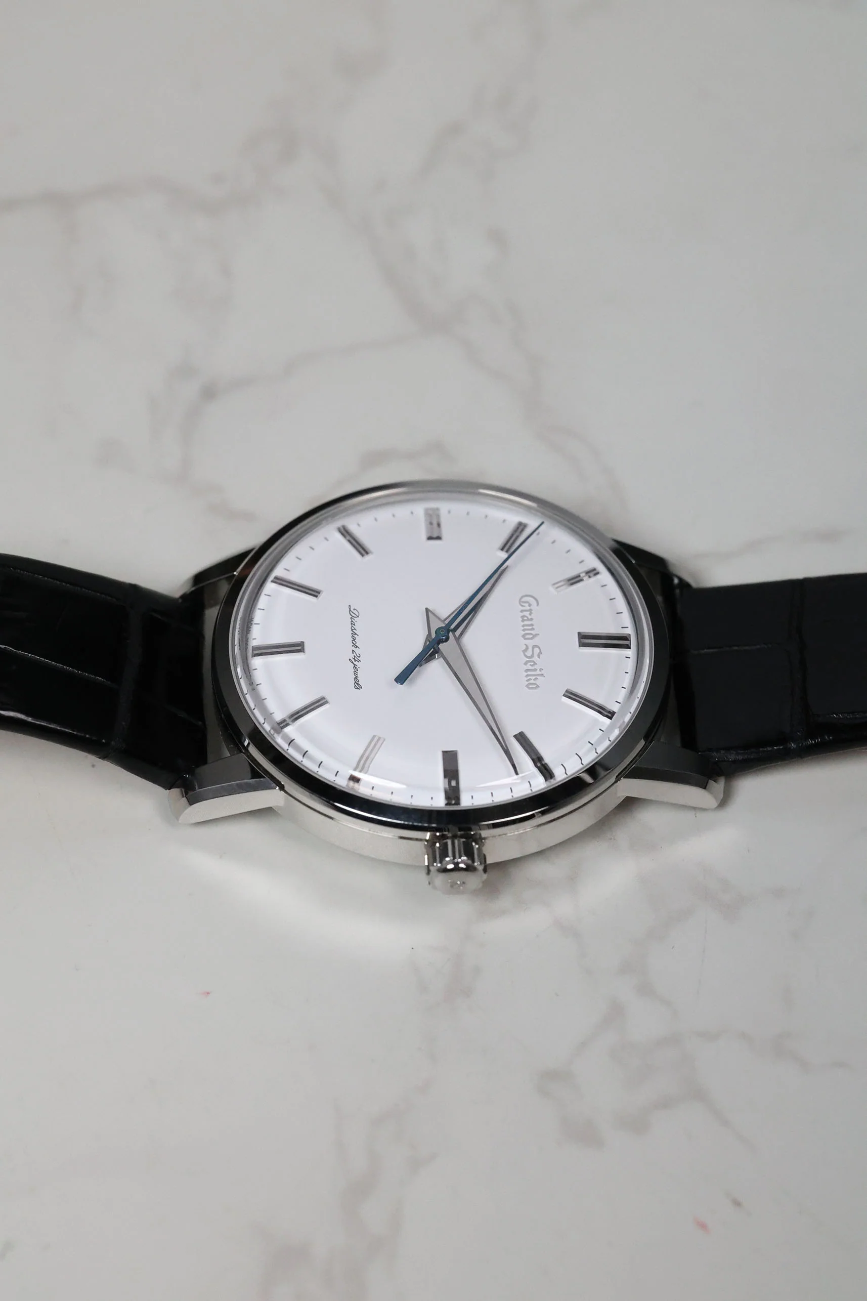 Grand Seiko SBGW253 Tribute to 1960 Ltd Ed 38mm 2017 [Preowned] - Image 11
