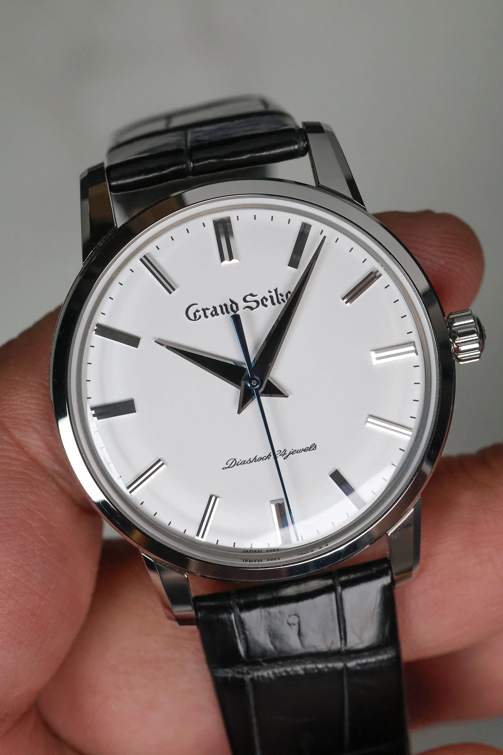 Grand Seiko SBGW253 Tribute to 1960 Ltd Ed 38mm 2017 [Preowned] - Image 3