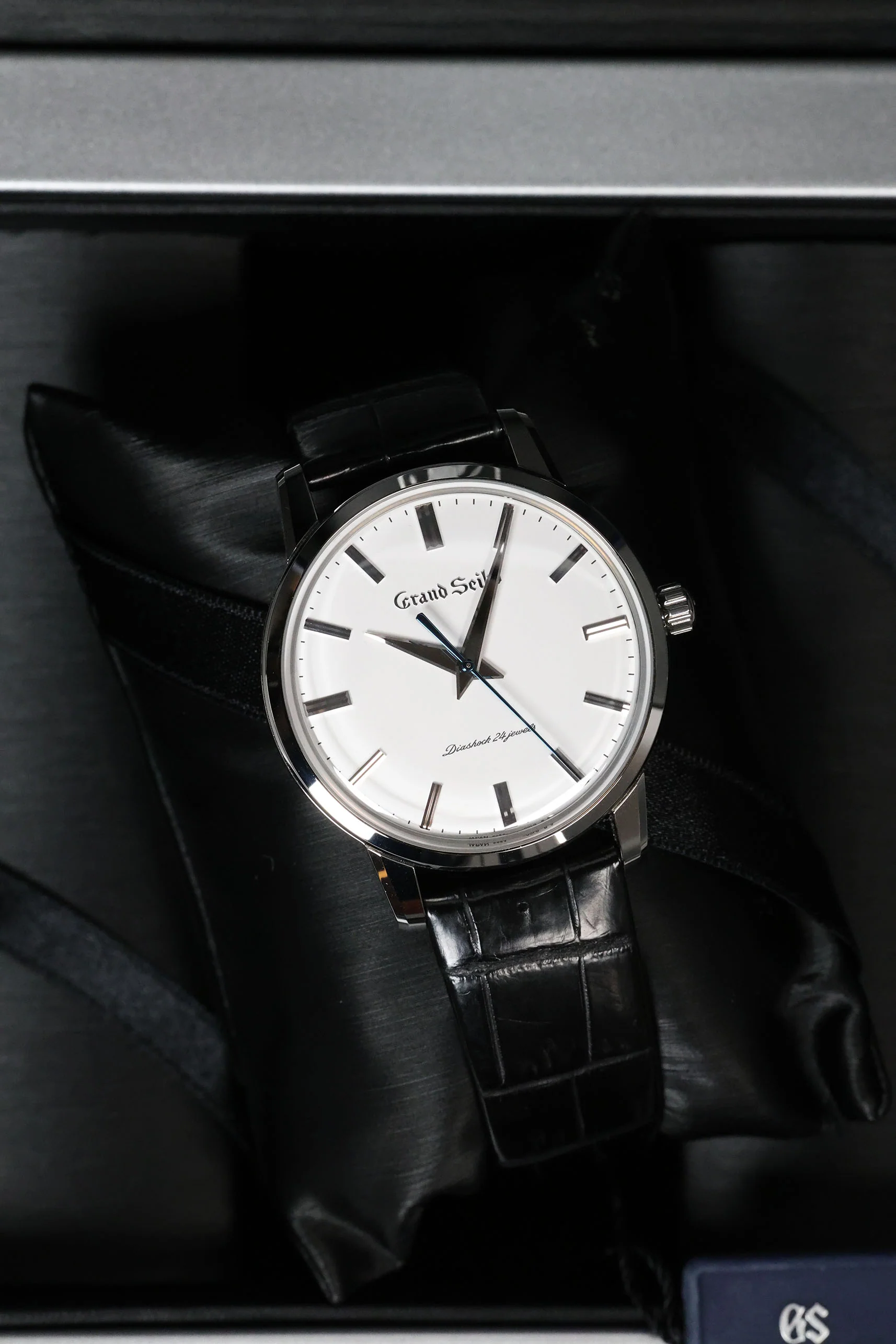 Grand Seiko SBGW253 Tribute to 1960 Ltd Ed 38mm 2017 [Preowned] - Image 4